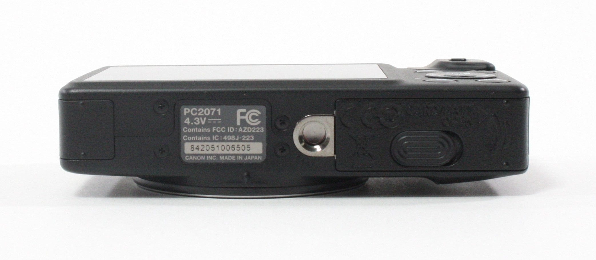 Canon PowerShot SX600 HS 16.0mp 18x Zoom IS Digital Camera