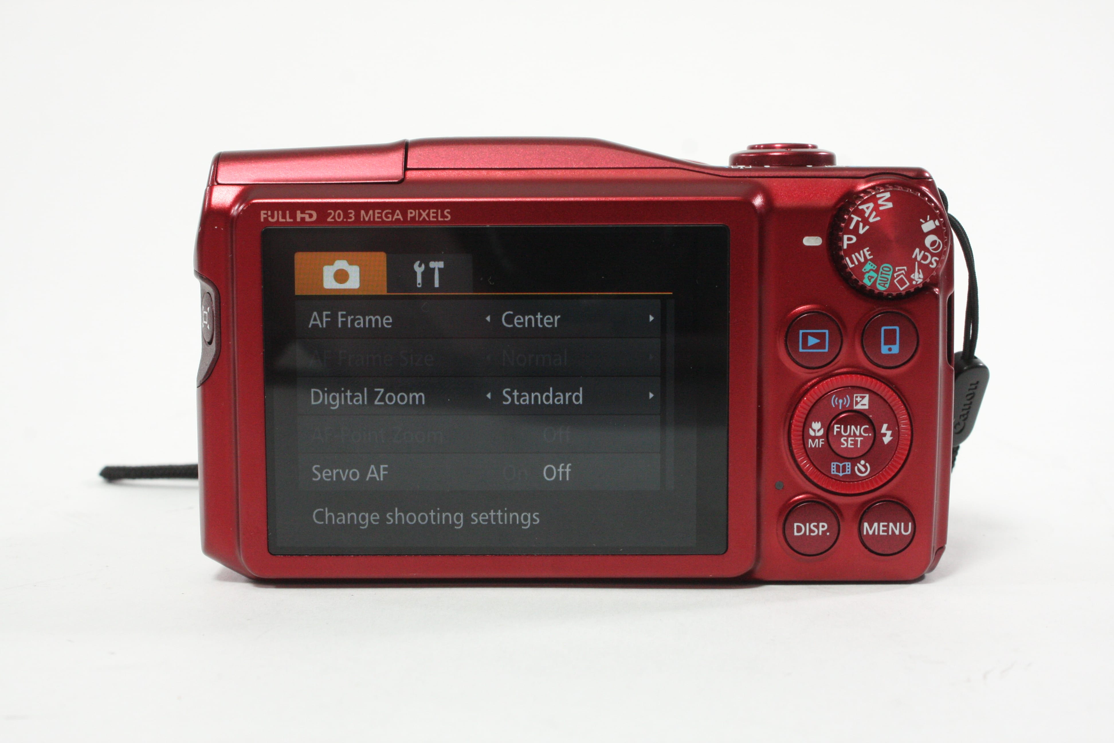 Canon PowerShot SX710 HS 30x Zoom 20.3mp