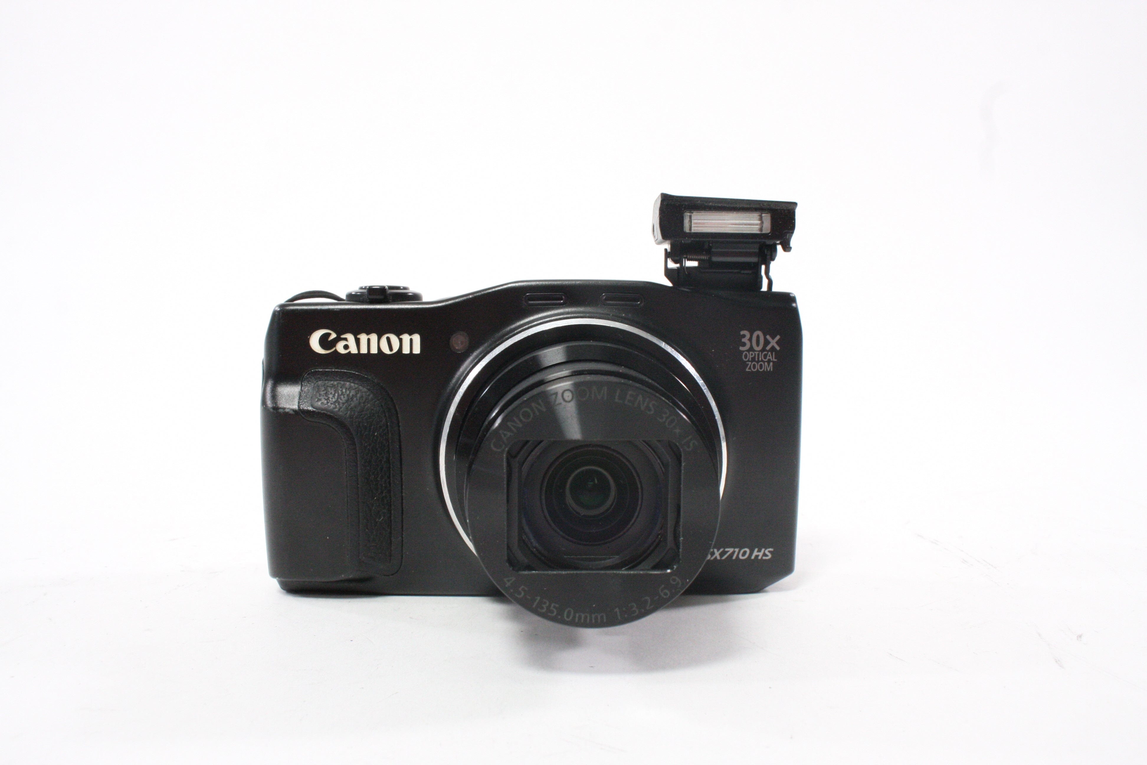 Canon PowerShot SX710 HS Digital Point-and-Shoot Camera 30x Zoom 20.3mp