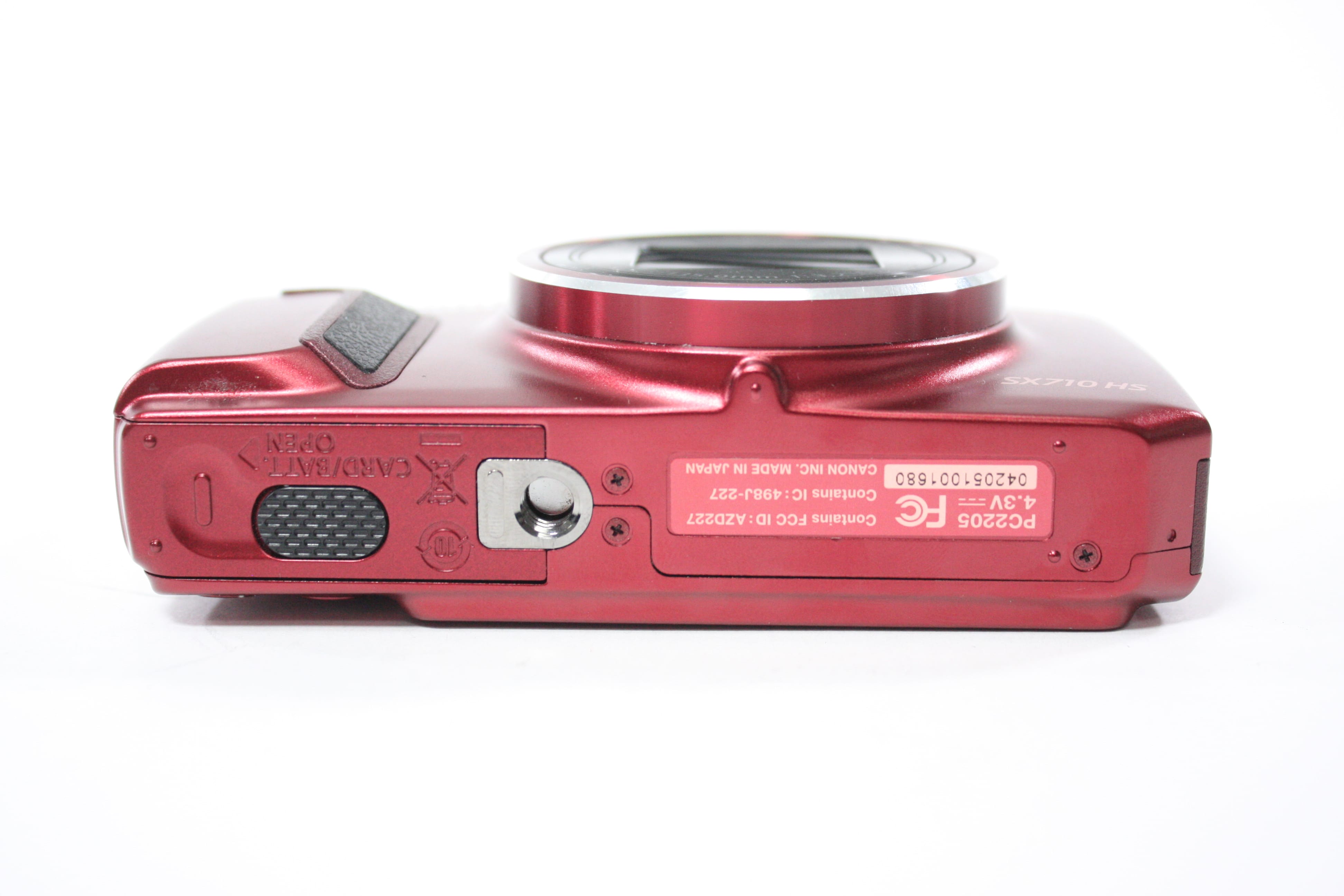 Canon PowerShot SX710 HS Digital Point and Shoot Camera (Parts Only)