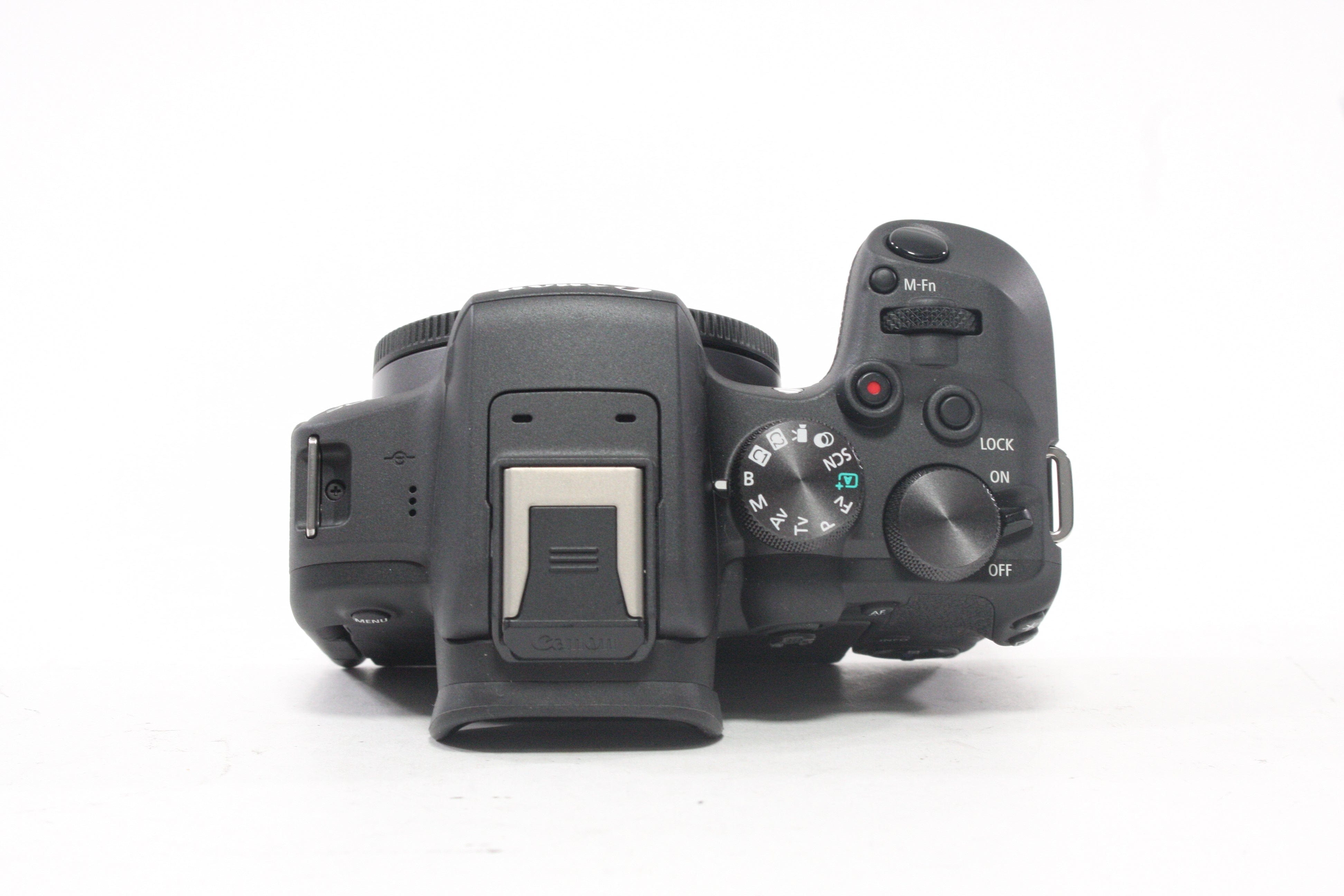 Canon R10 Mirrorless Digital Camera Body with a Shutter Count of less than 1,000
