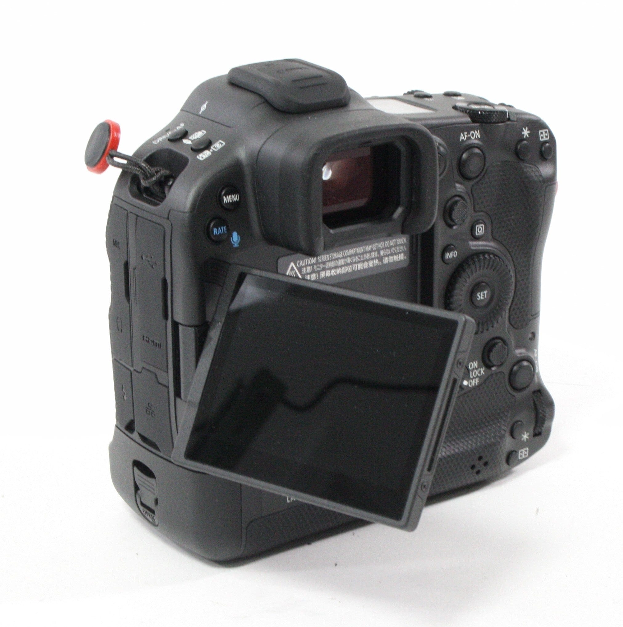 Canon R3 Mirrorless Digital Camera with Shutter Count less than 1000