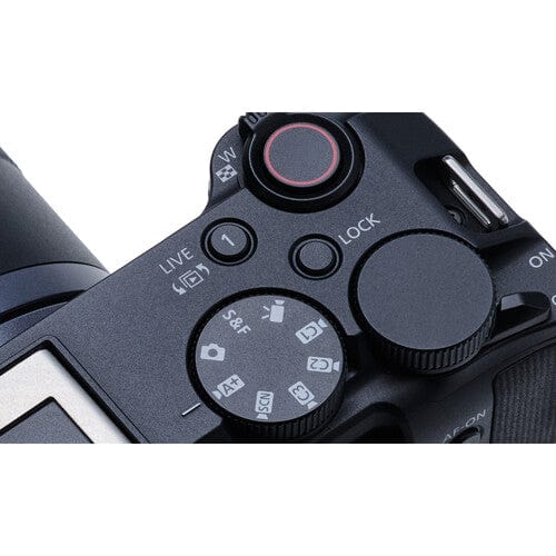 Canon EOS R50 V (Body Only)