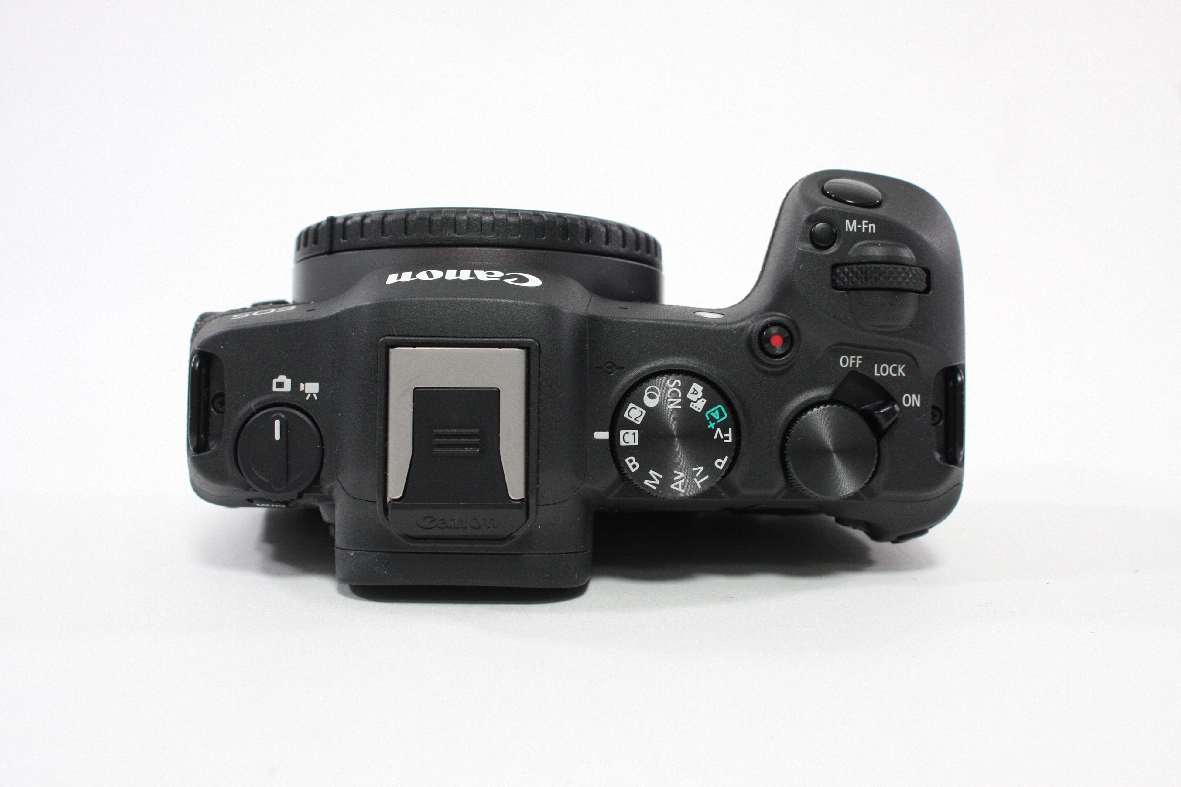 Canon R8 Mirrorless Digital Camera with Shutter Count Less Than 3,000