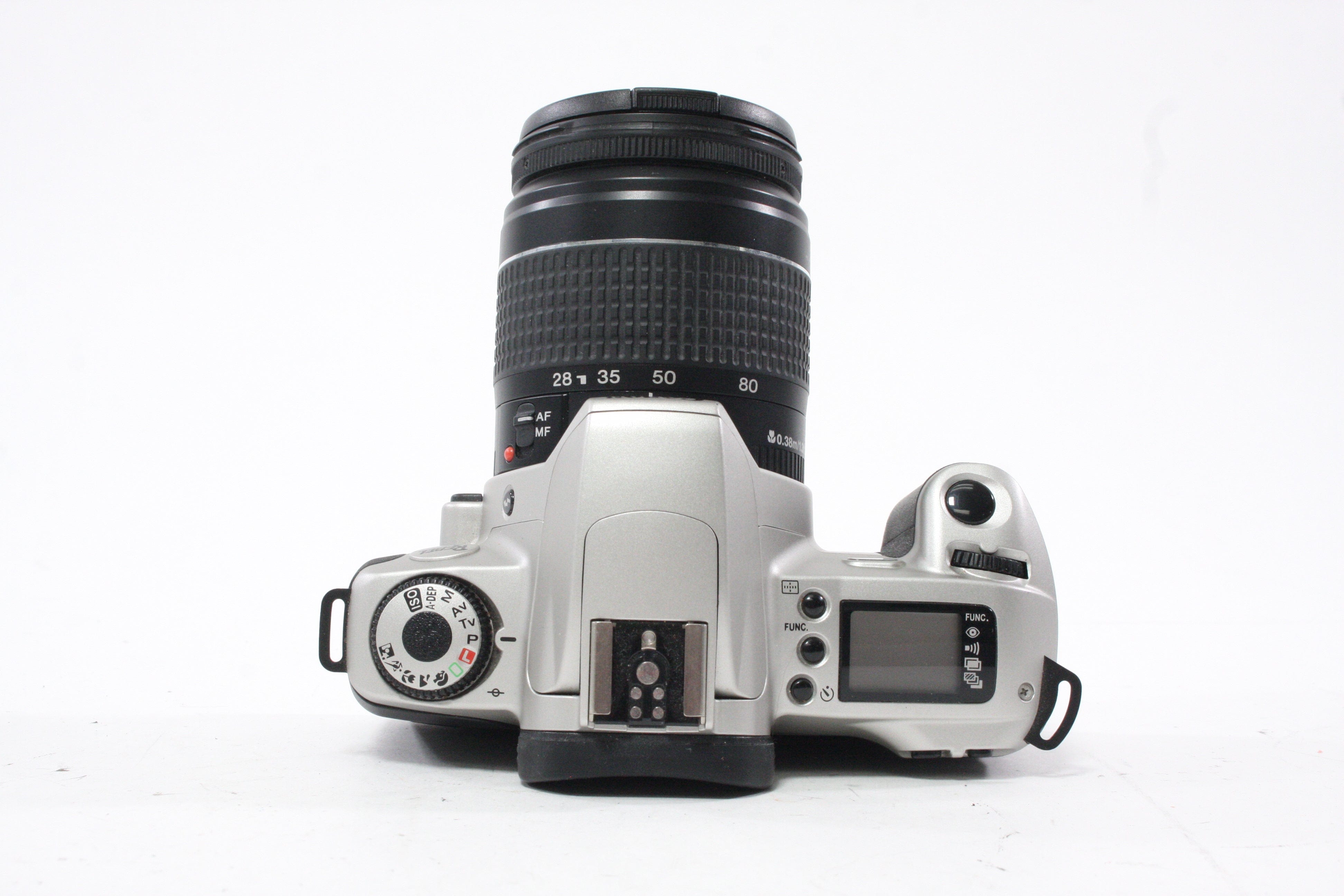 Canon Rebel 2000 35mm Camera with 28-80mm F3.5/5.6 II Lens