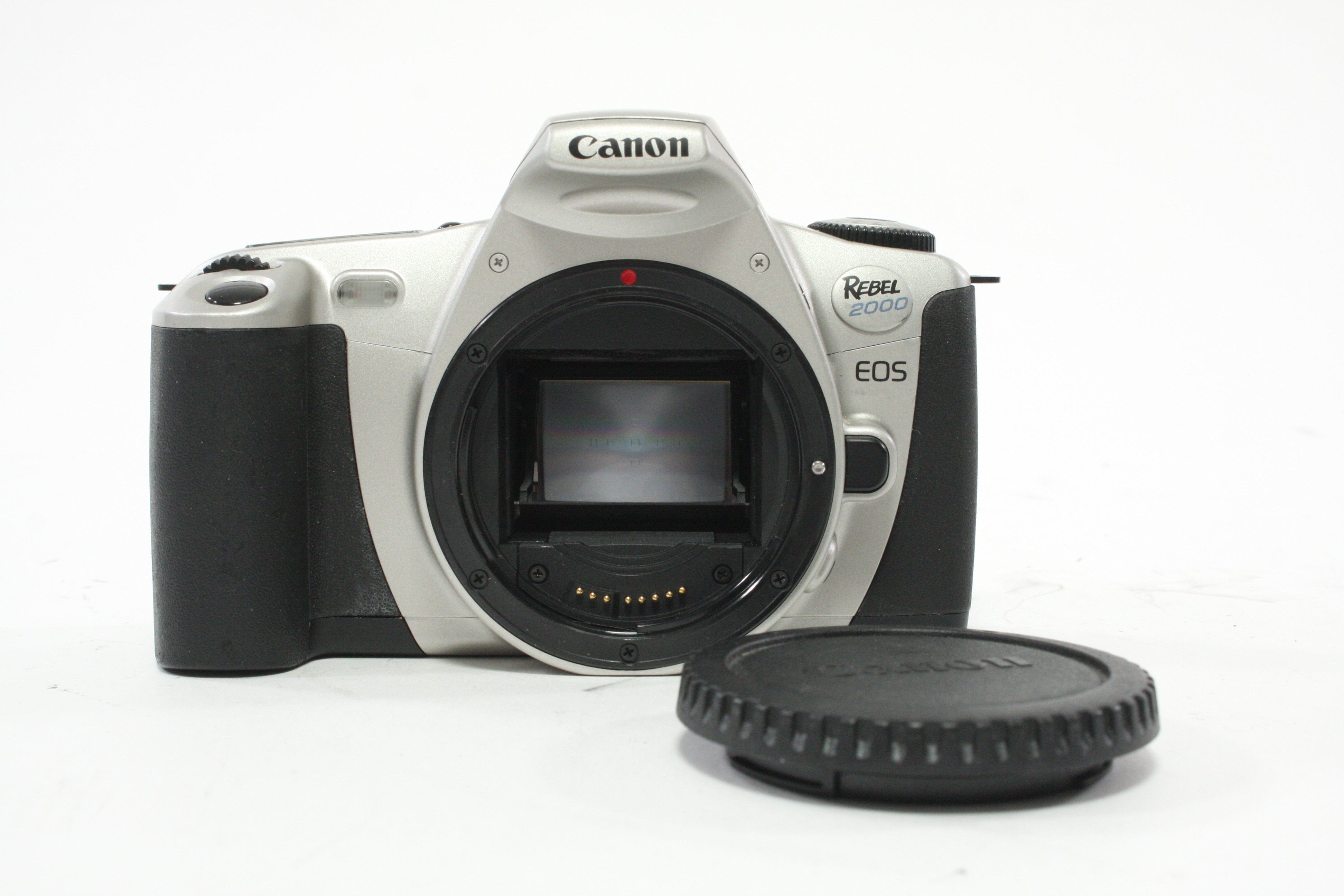 Canon Rebel 2000 35mm SLR Camera Body