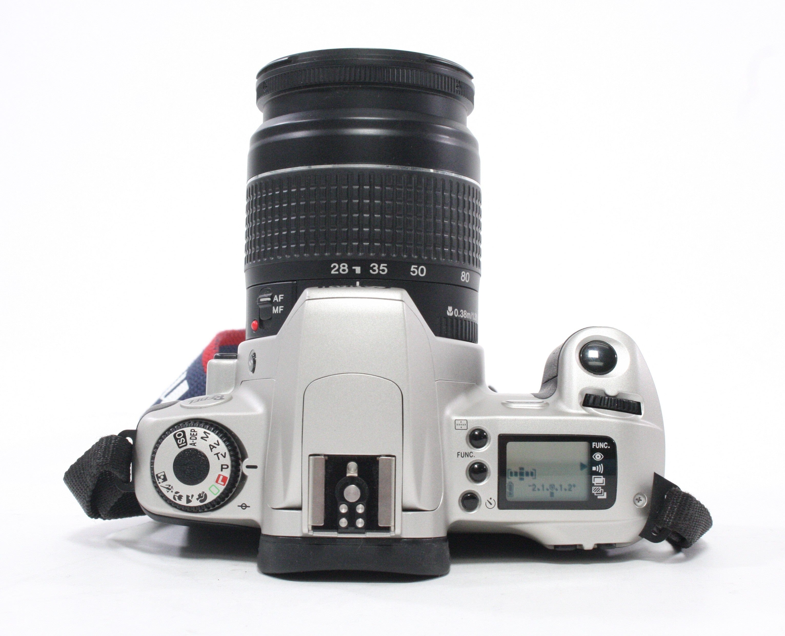 Canon Rebel 2000 35mm SLR Camera with 28-80mm f/3.5-5.6 II Lens