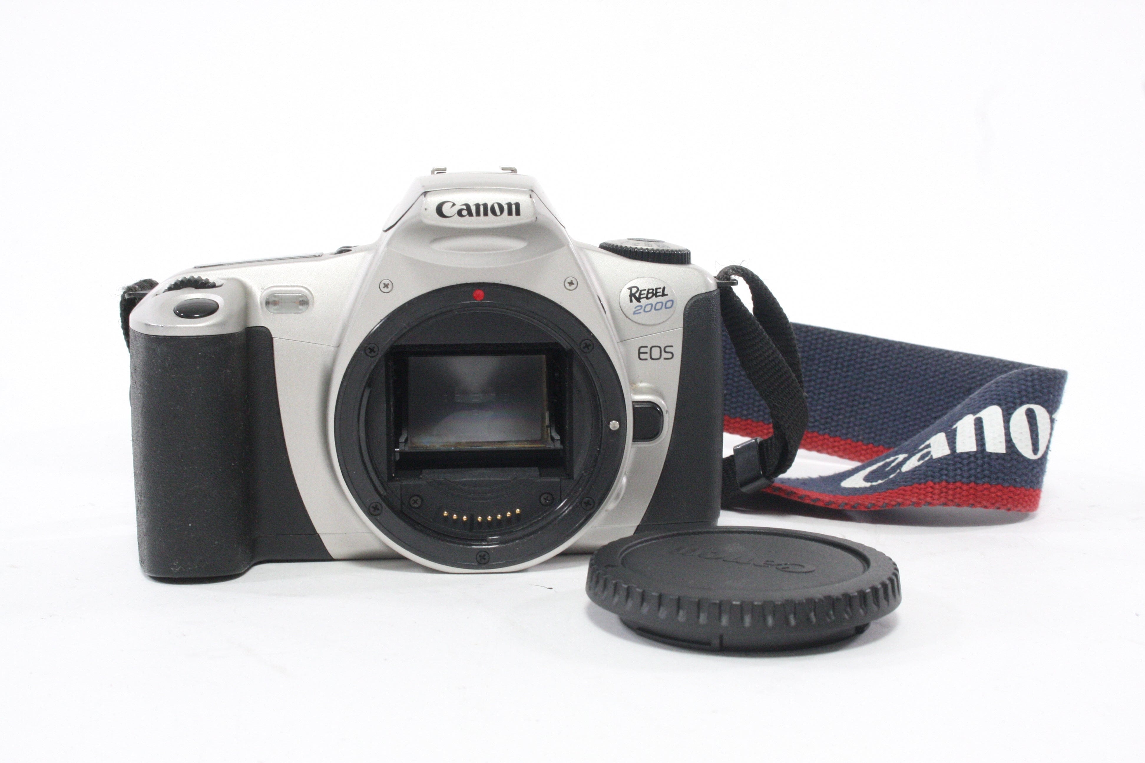 Canon Rebel 2000 EOS 35mm SLR Camera Body