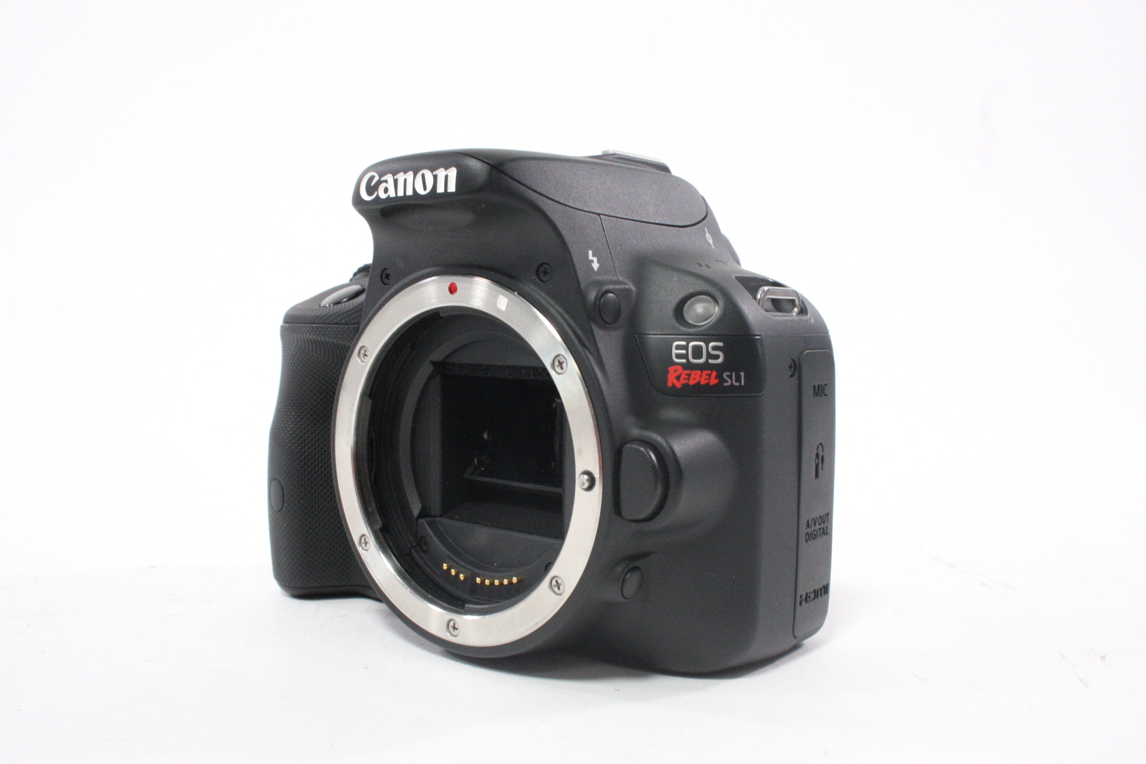 Canon Rebel SLI DSLR Camera Body with Shutter Count 12,882