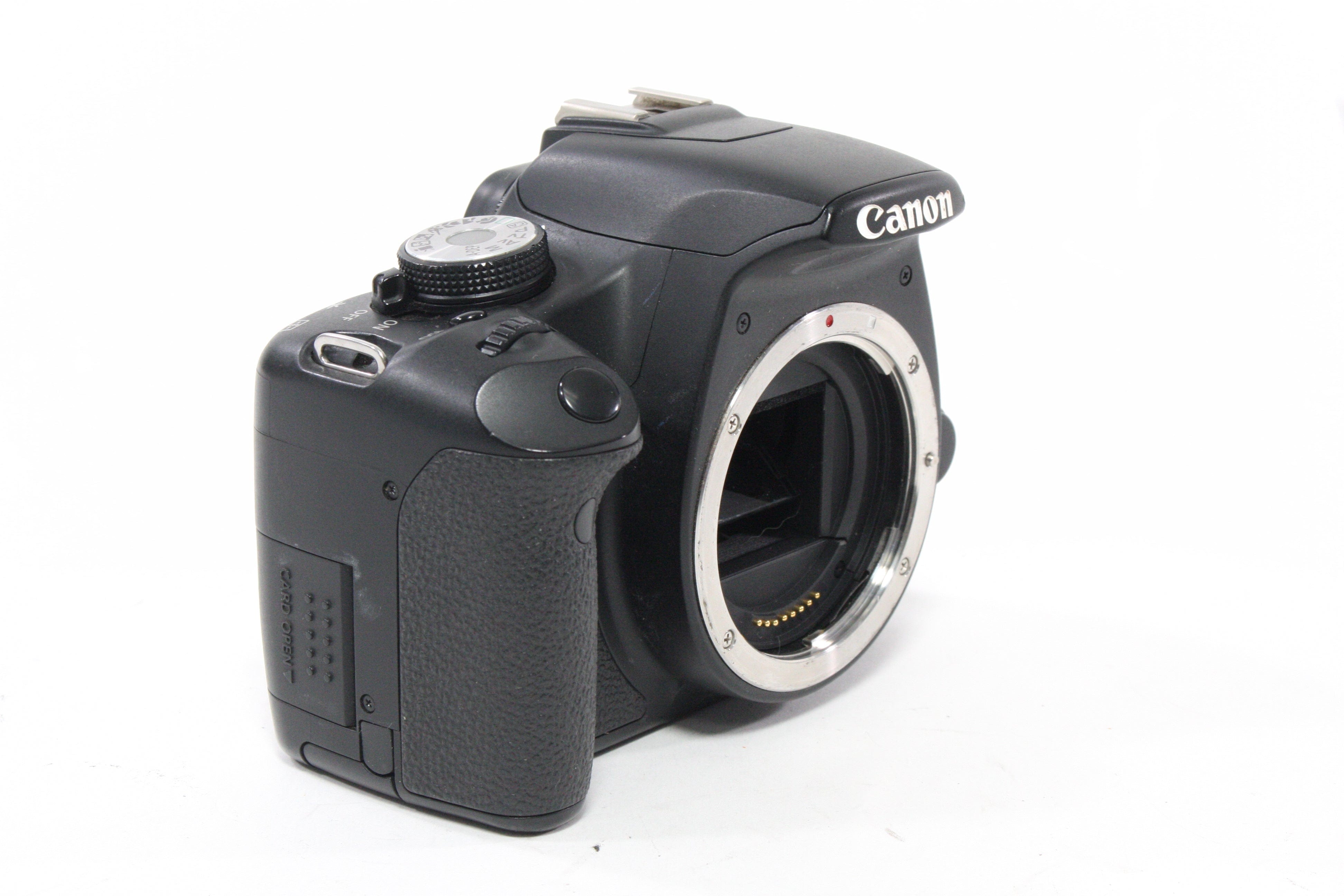 Canon Rebel T1i Digital SLR Camera Body with Shutter Count 5,551