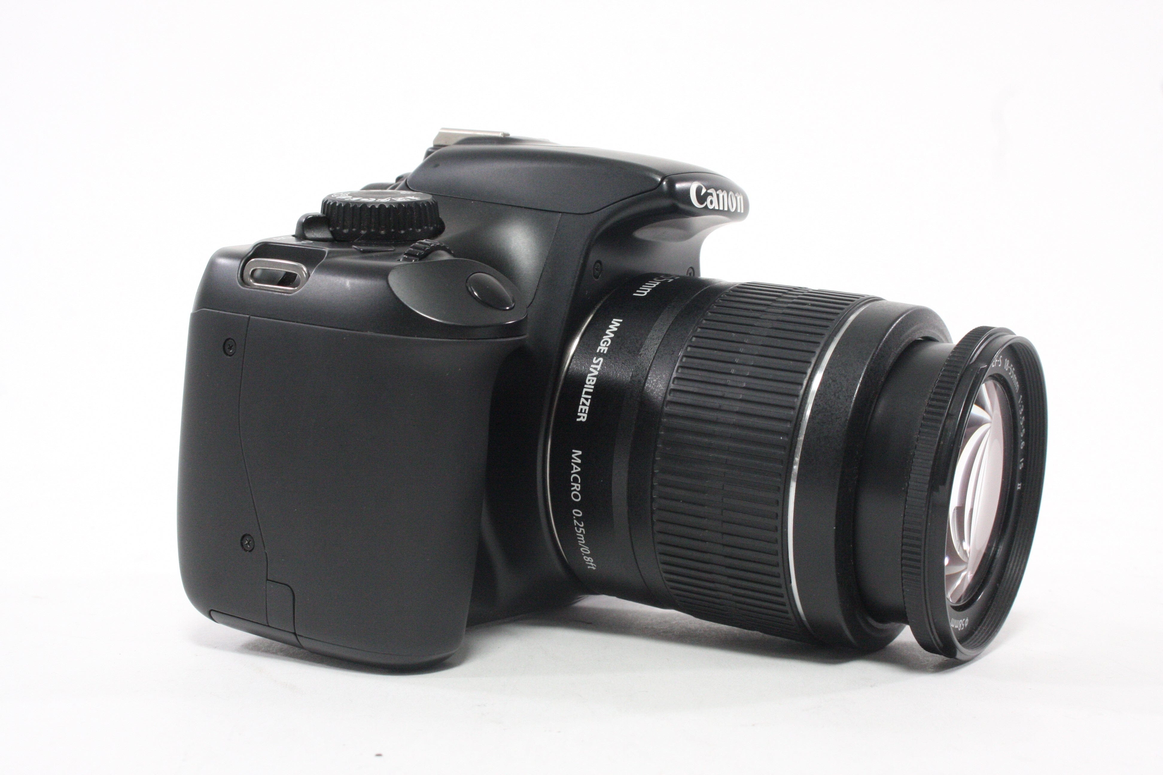 Canon Rebel T3 DSLR Camera with 18-55mm f/3.5-5.6 IS II Lens Shutter Count 1,934