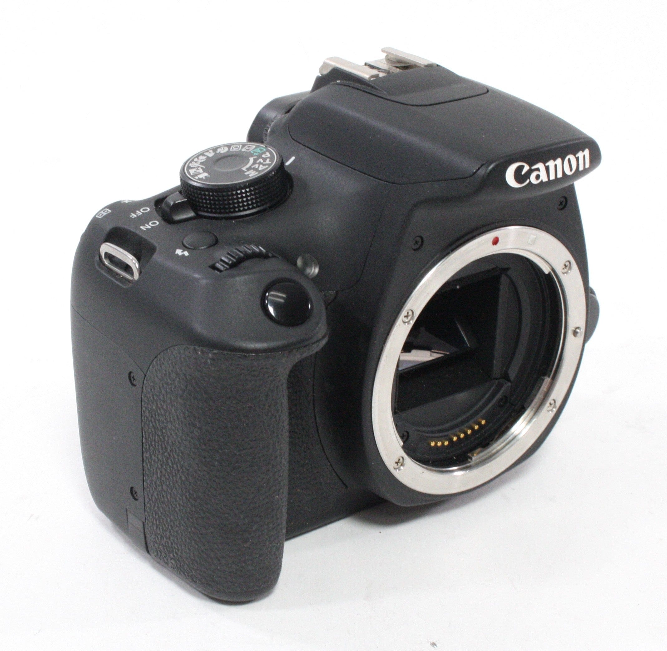 Canon Rebel T5 Digital SLR Camera with 18-55mm ff/3.5-5.6 IS II Lens Shutter Count 2,170