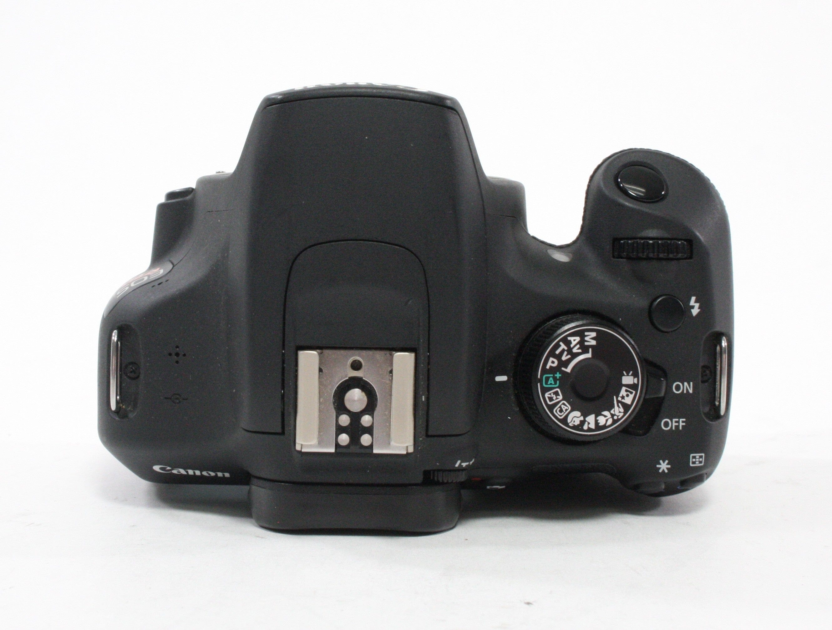 Canon Rebel T5 Digital SLR Camera with 18-55mm ff/3.5-5.6 IS II Lens Shutter Count 2,170