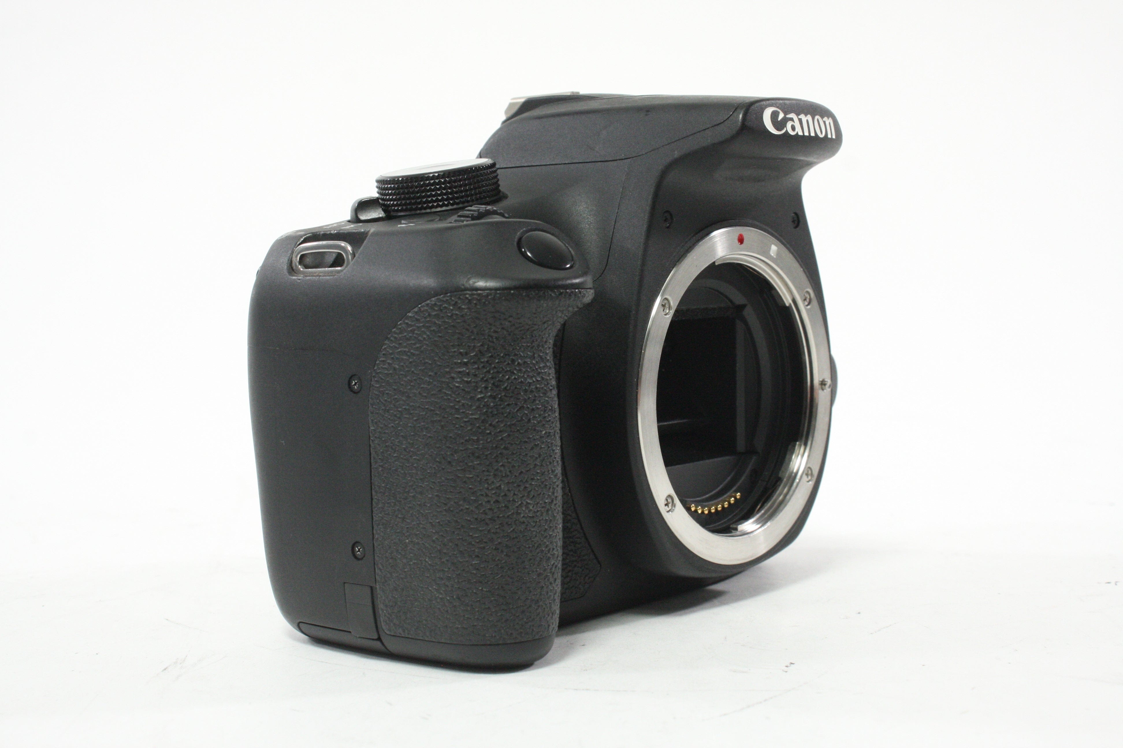 Canon Rebel T5 DSLR Camera Body with Shutter Count 18,169 @ 18%