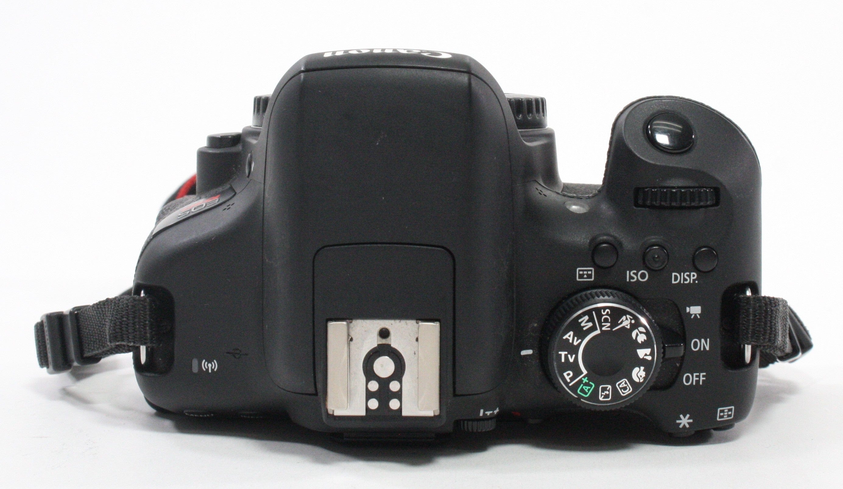 Canon Rebel T6i Digital Camera with Shutter Count 10,440