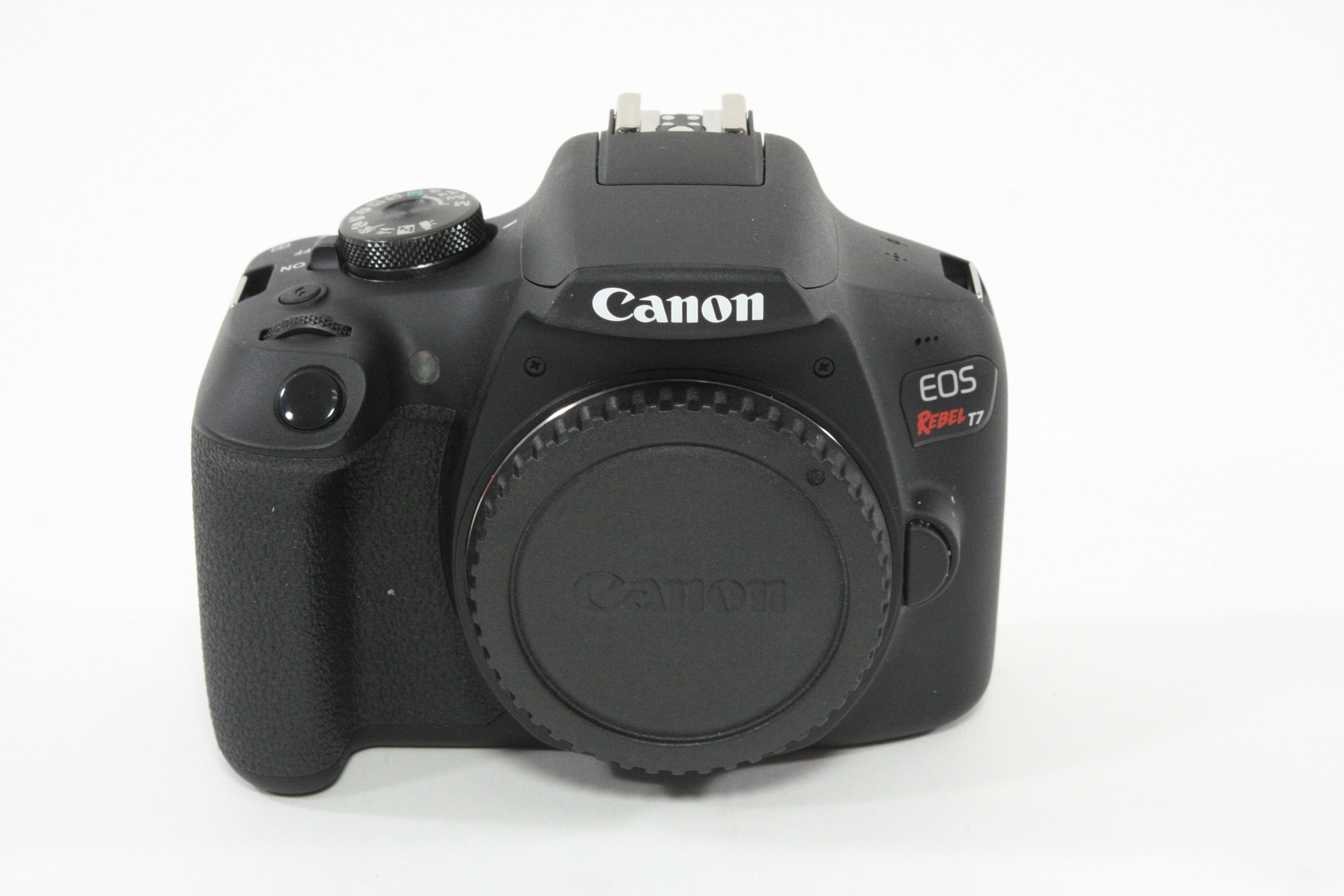 Canon Rebel T7 Body Only - Selling As-Is for Parts - NO RETURNS