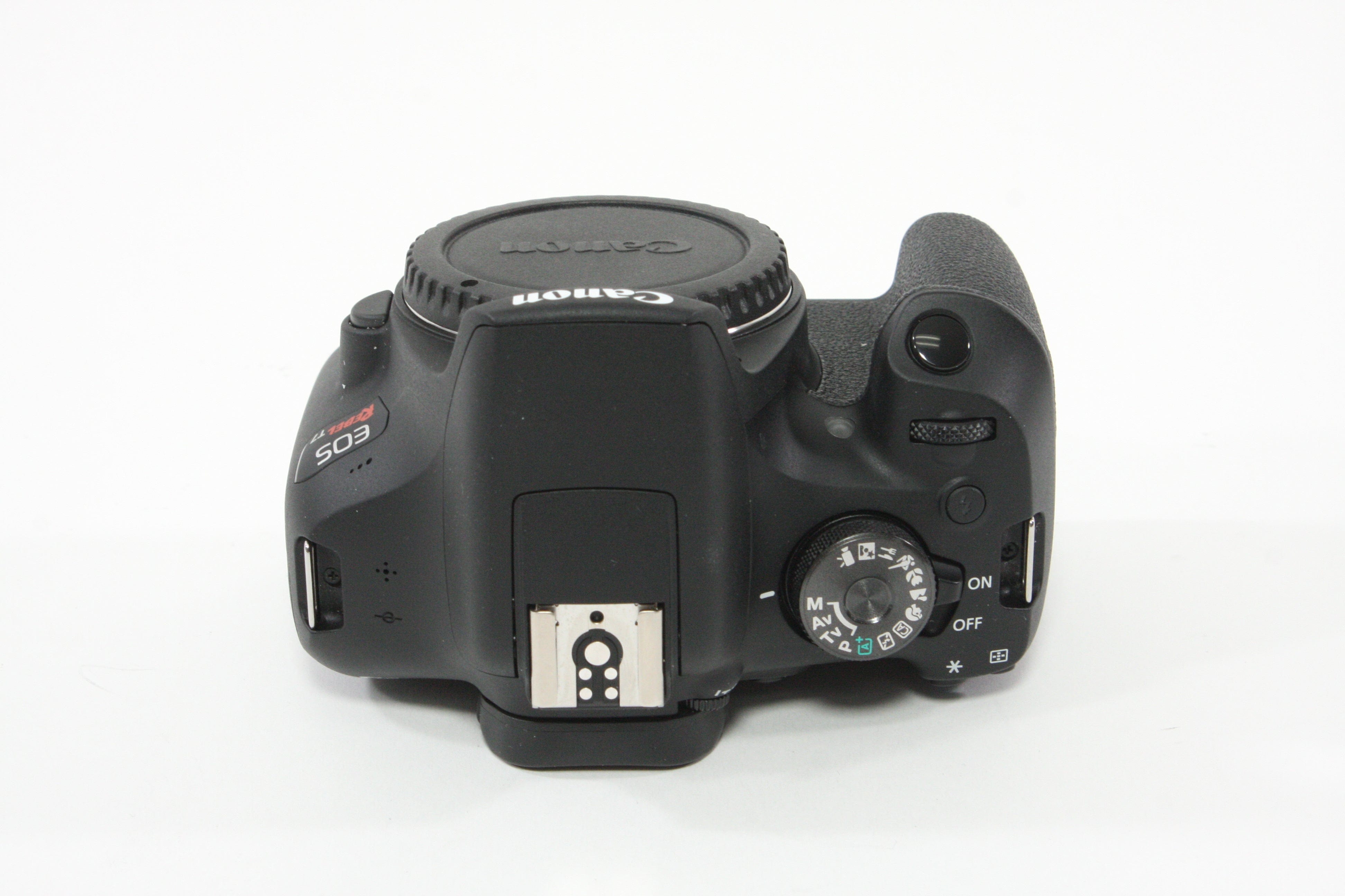 Canon Rebel T7 Body Only - Selling As-Is for Parts - NO RETURNS