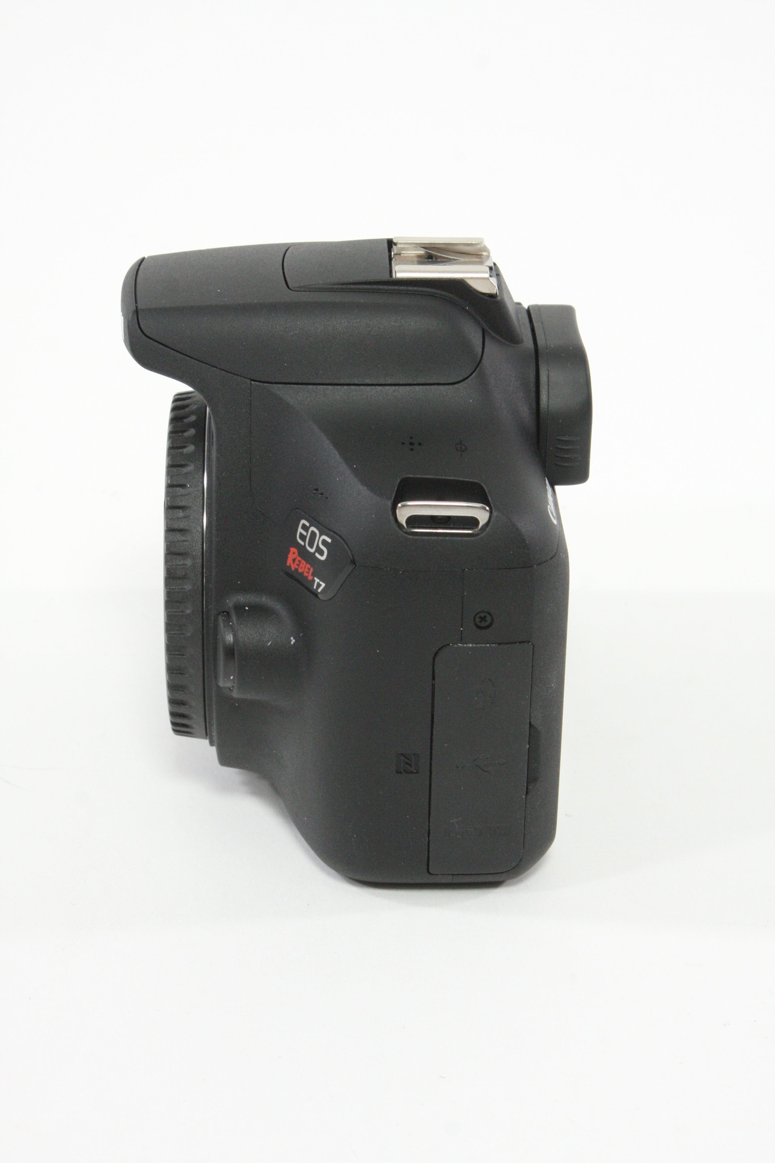 Canon Rebel T7 Body Only - Selling As-Is for Parts - NO RETURNS