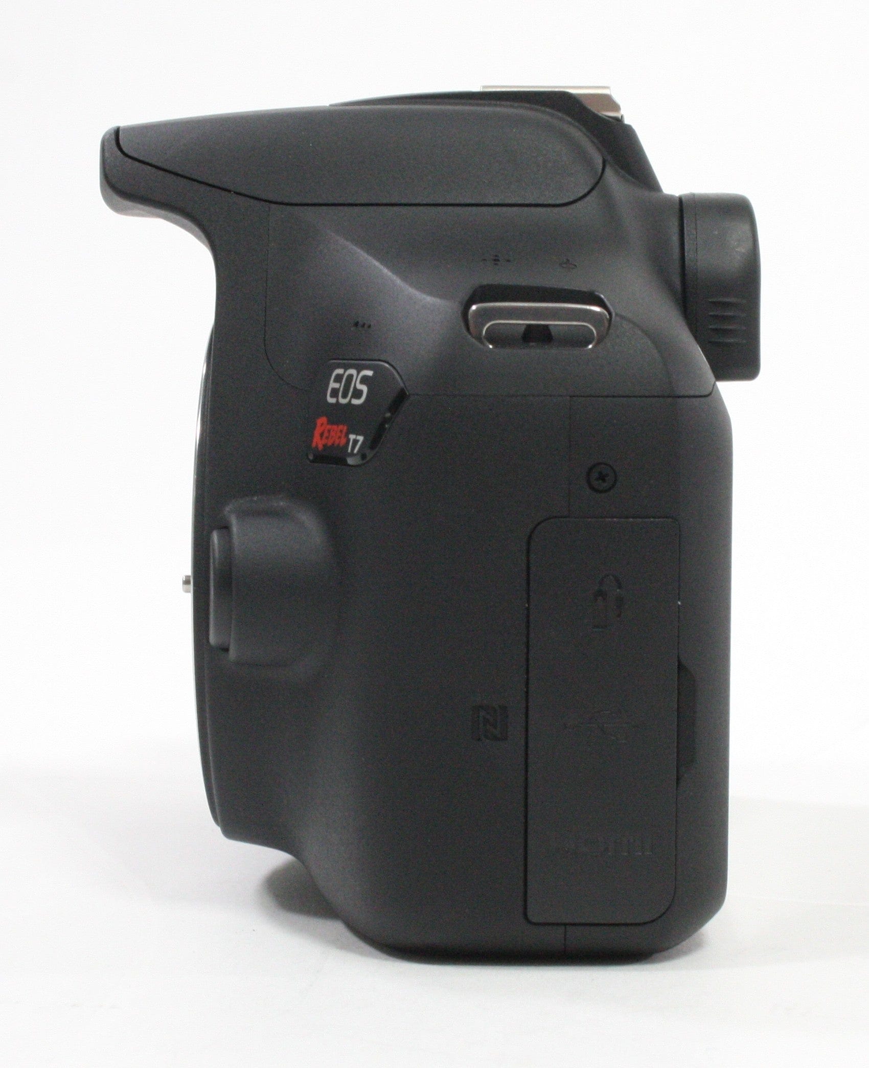 Canon Rebel T7 Digital Camera (AS-IS Parts Only)