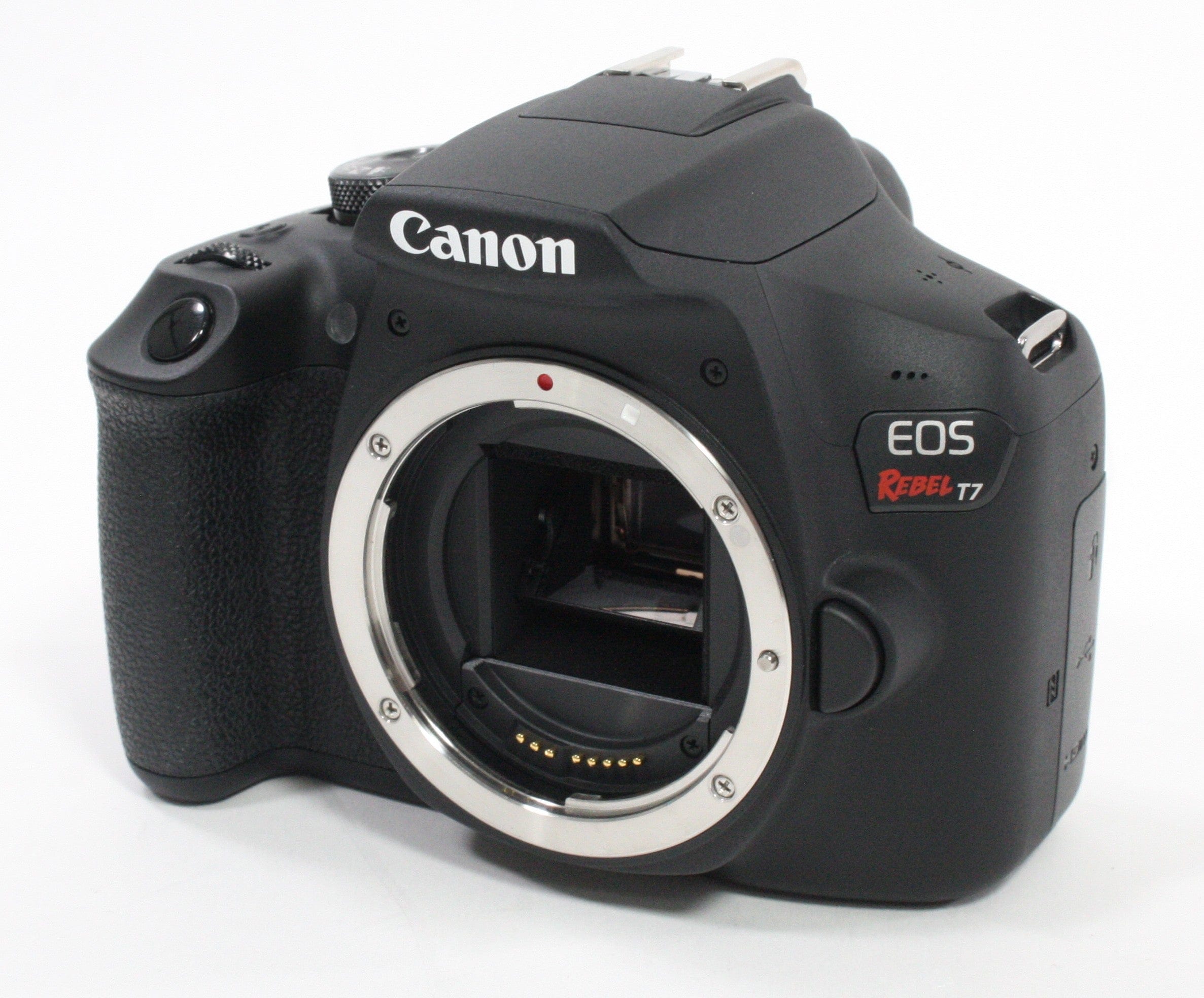 Canon Rebel T7 Digital Camera (AS-IS Parts Only)