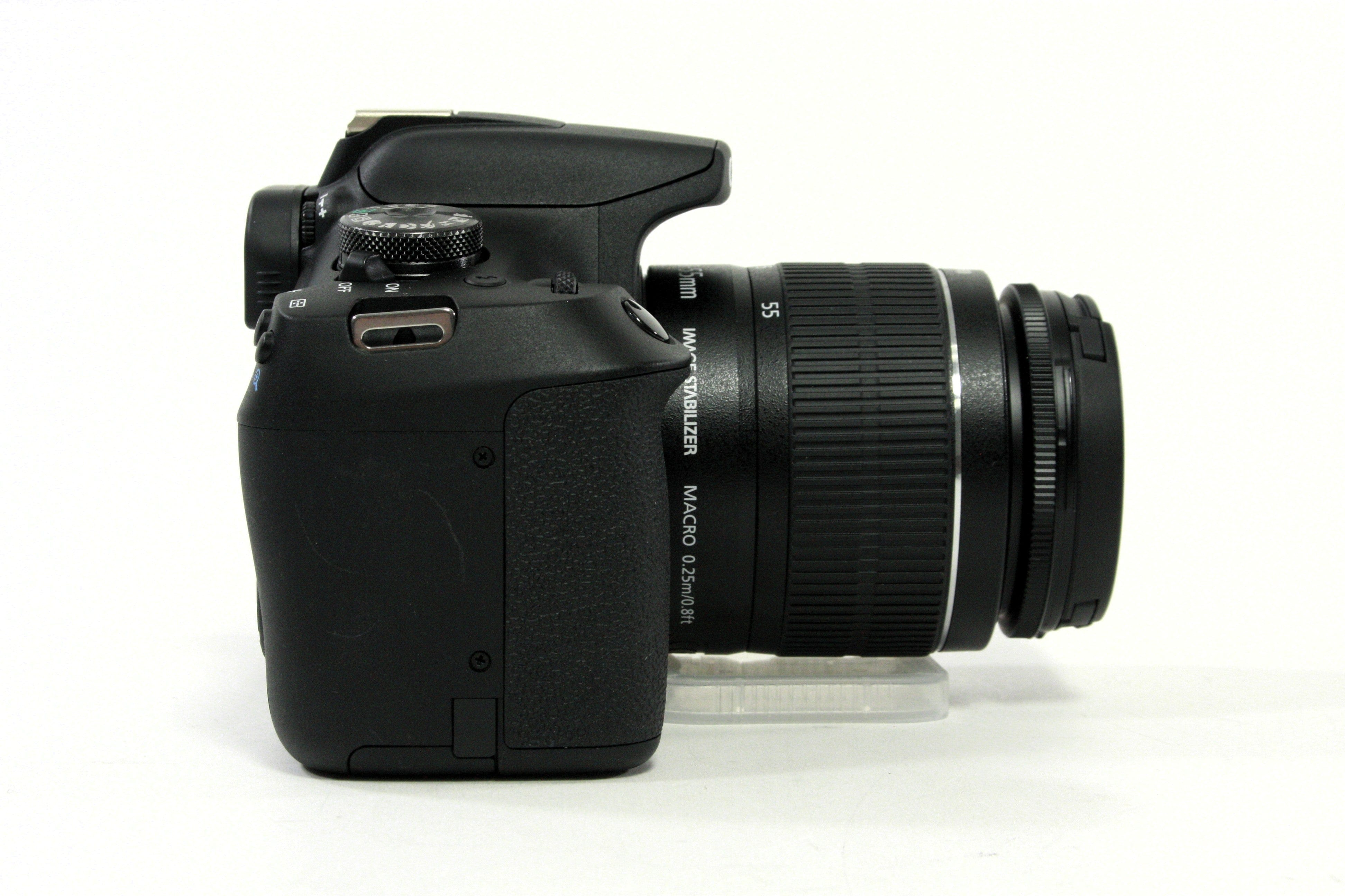 Canon Rebel T7 Digital SLR Camera w/ 18-55mm IS II Lens - Shutter Count 1229
