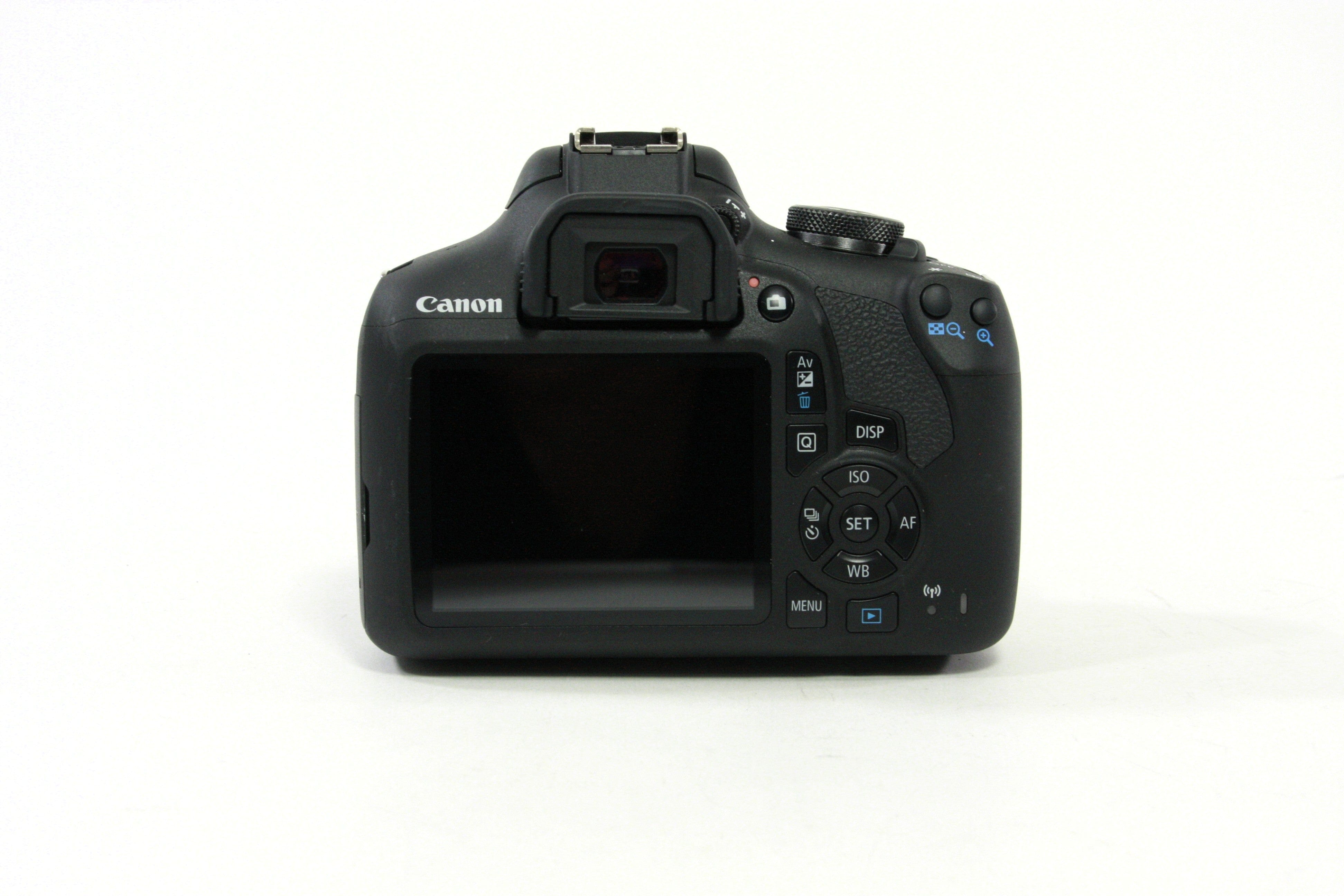 Canon Rebel T7 Digital SLR w/ 18-55mm Is II Lens - Shutter Count ONLY 64!