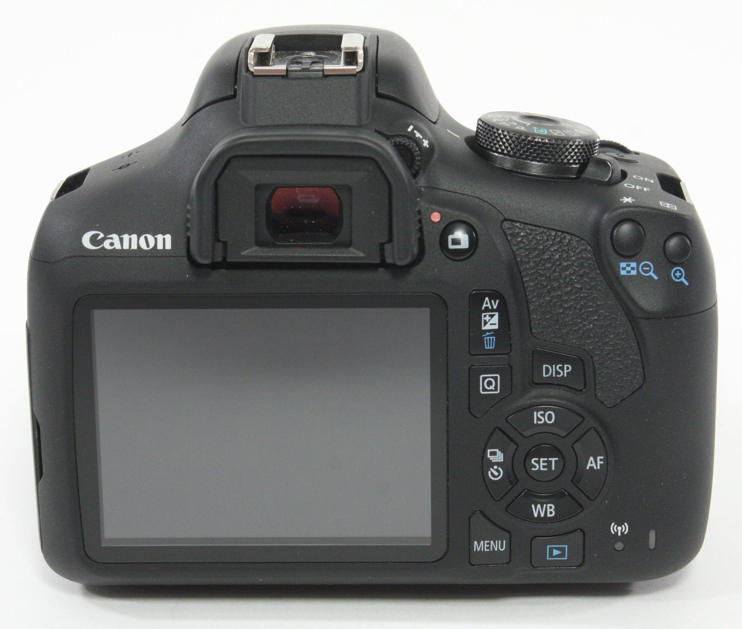 Canon Rebel T7 with 18-55mm f/3.5-5.6 IS II Lens - Shutter Count 2946