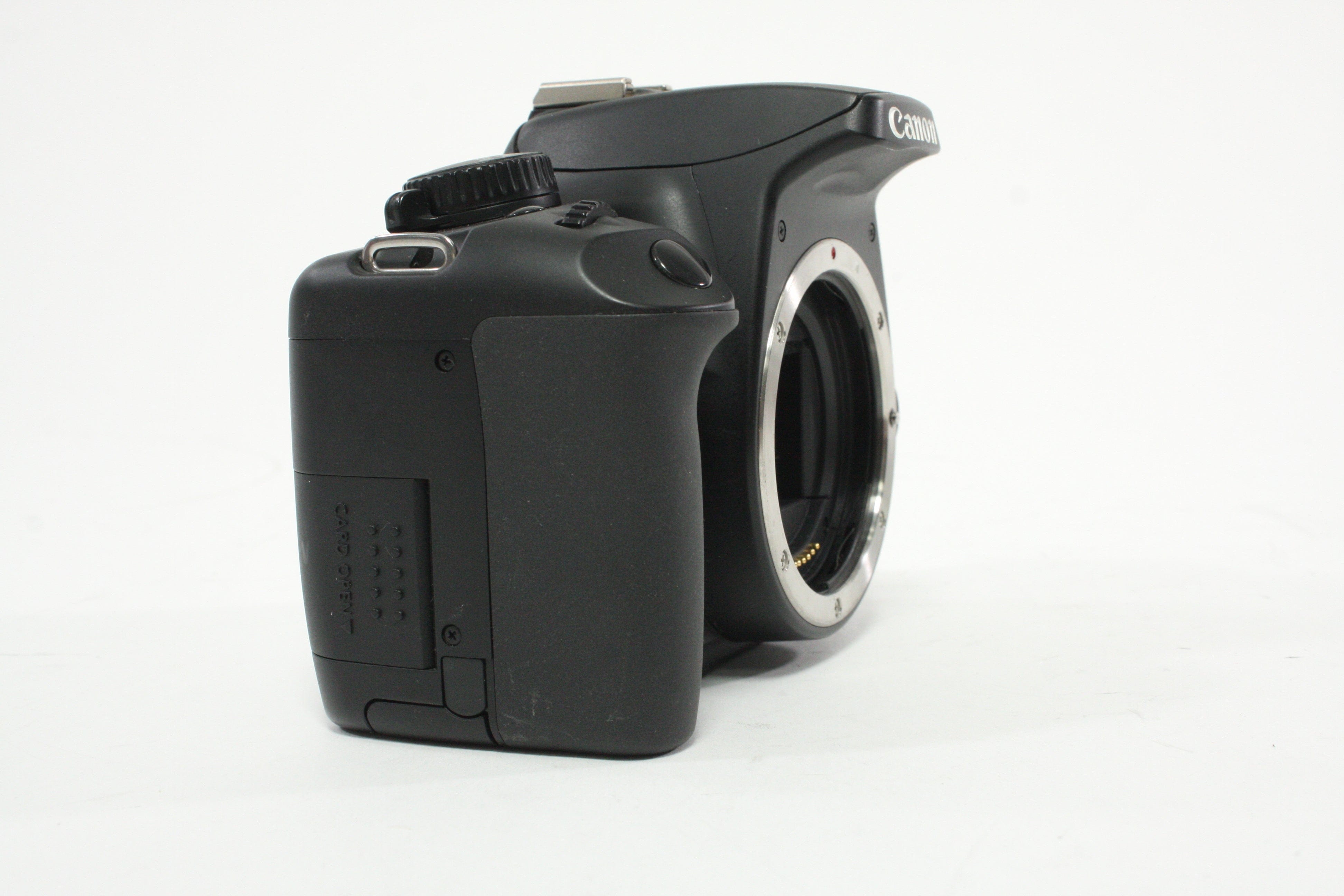 Canon Rebel XS DSLR Camera Body AS-IS, for Parts or Repair