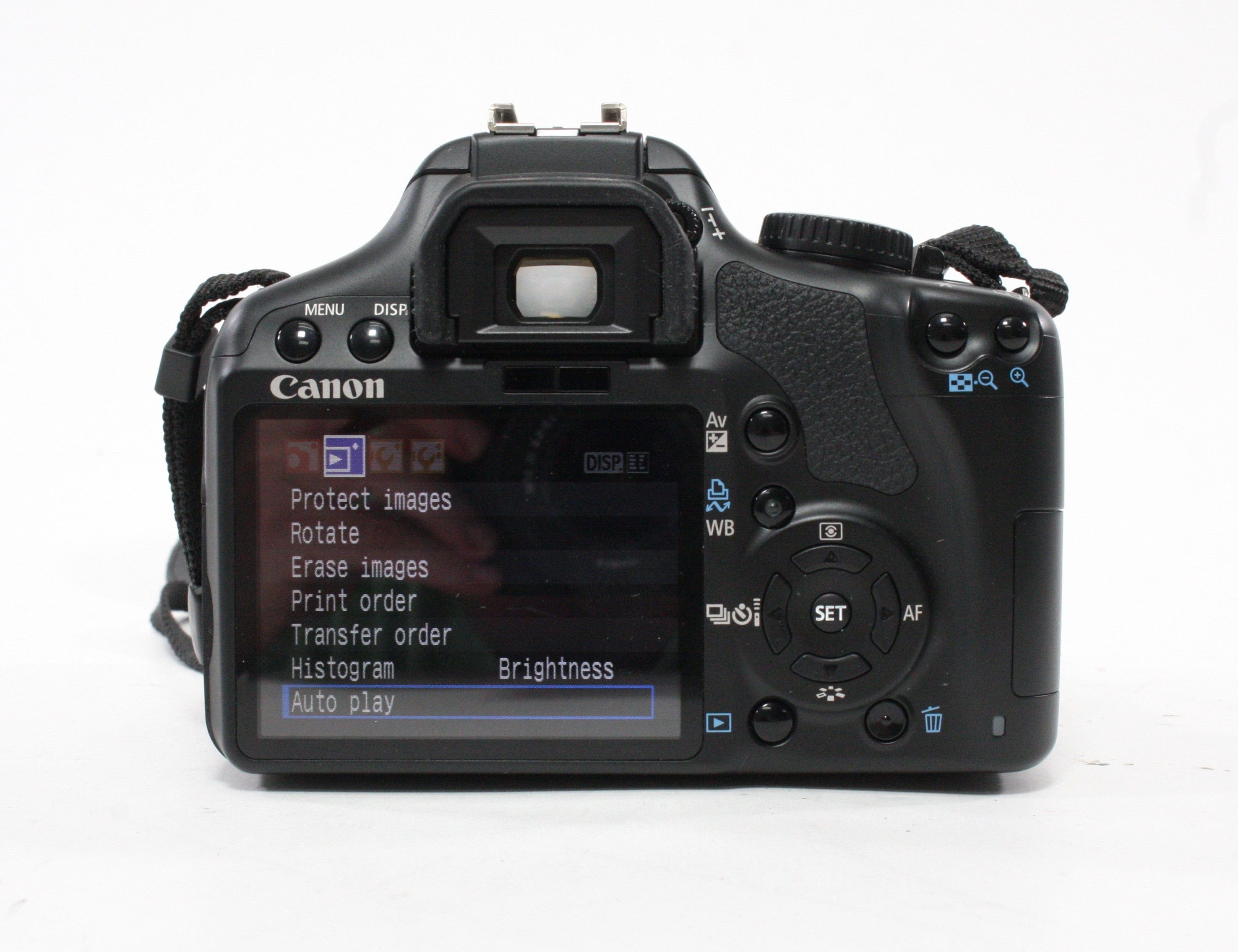 Canon Rebel XSi with 18-55mm f/3.5-5.6 IS Lens Shutter Count ONLY 403