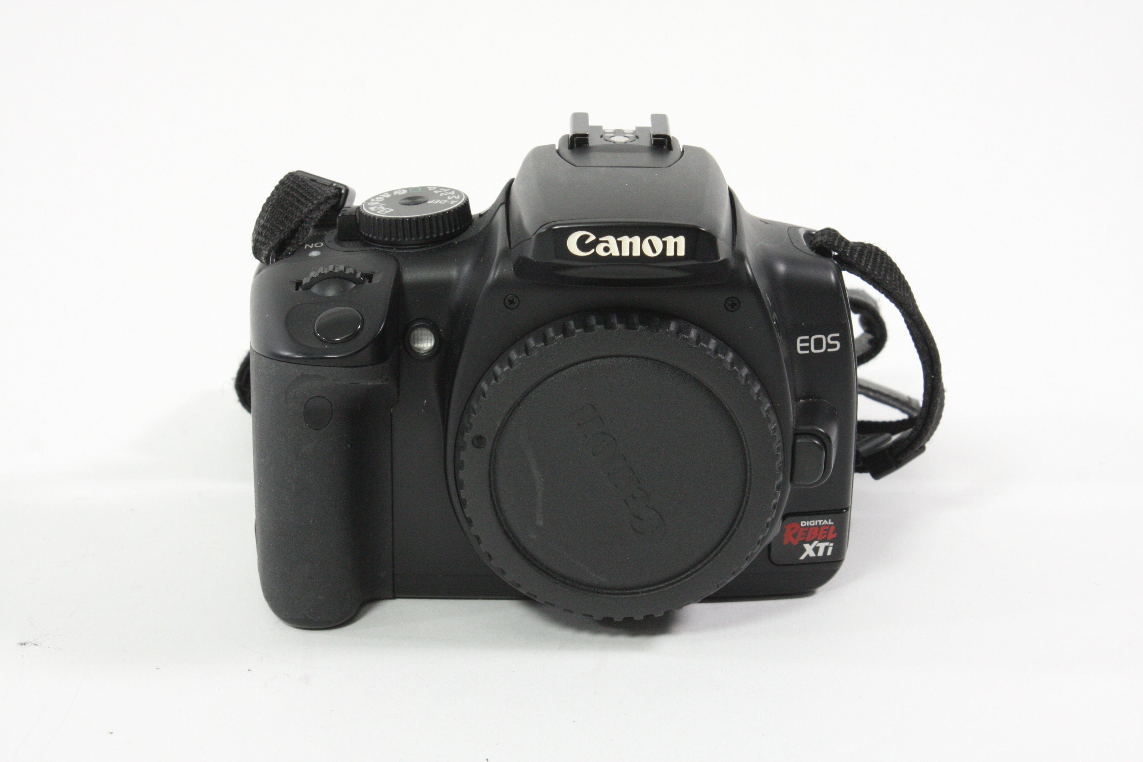 Canon Rebel XTi Body
