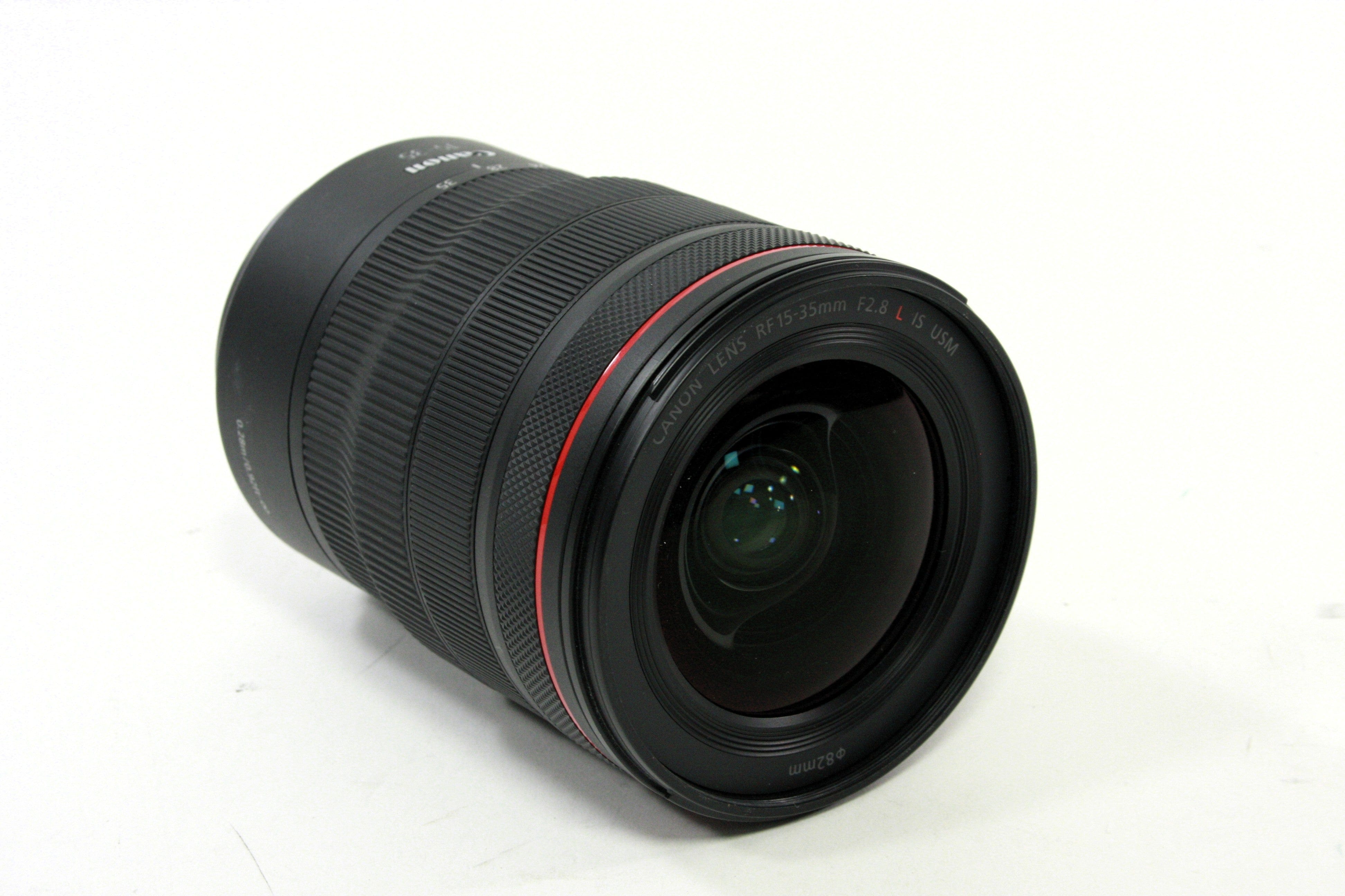 Canon RF 15-35mm F/2.8 L IS Lens