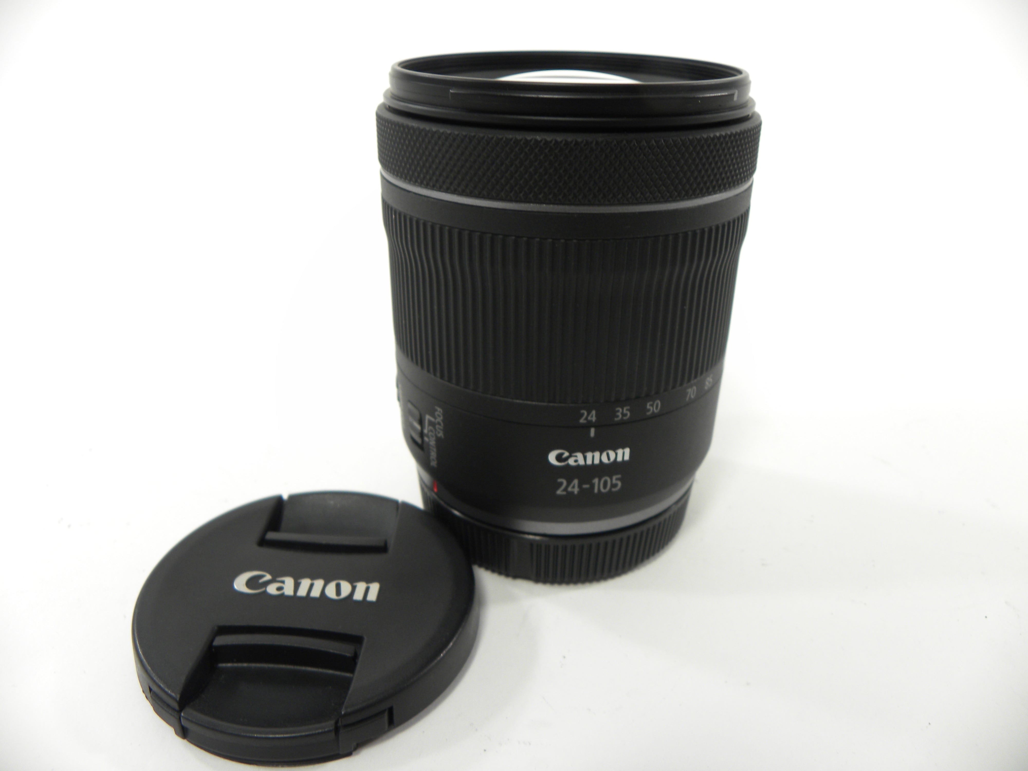 Canon RF 24-105mm f4-7.1 IS STM