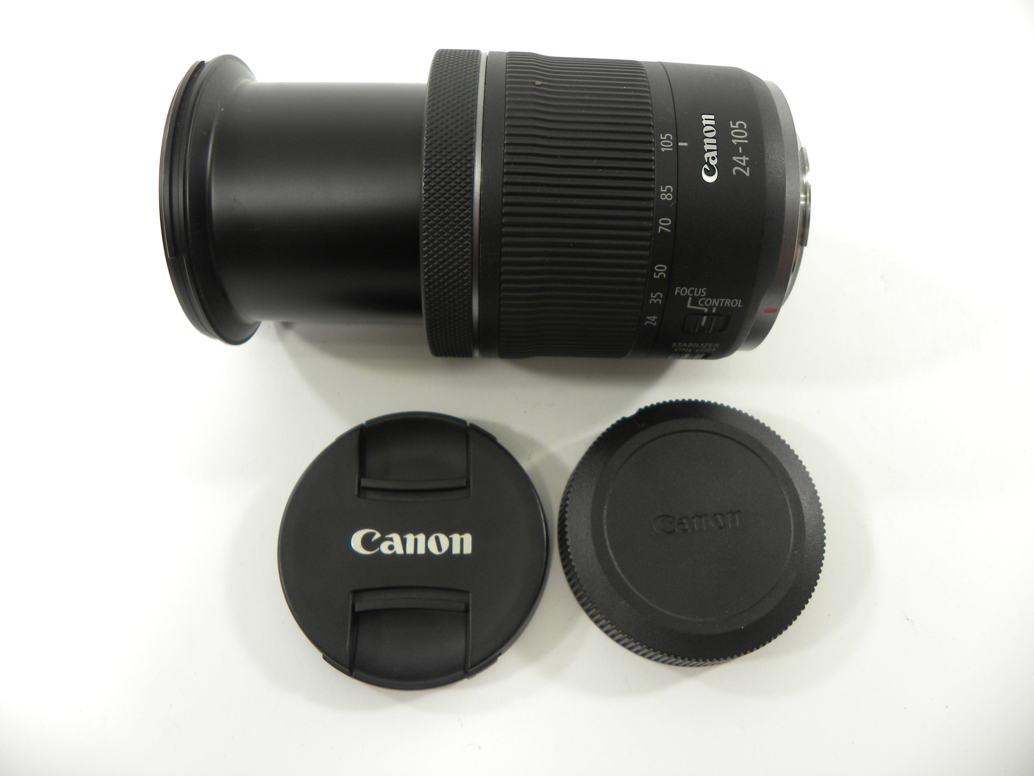 Canon RF 24-105mm f4-7.1 IS STM