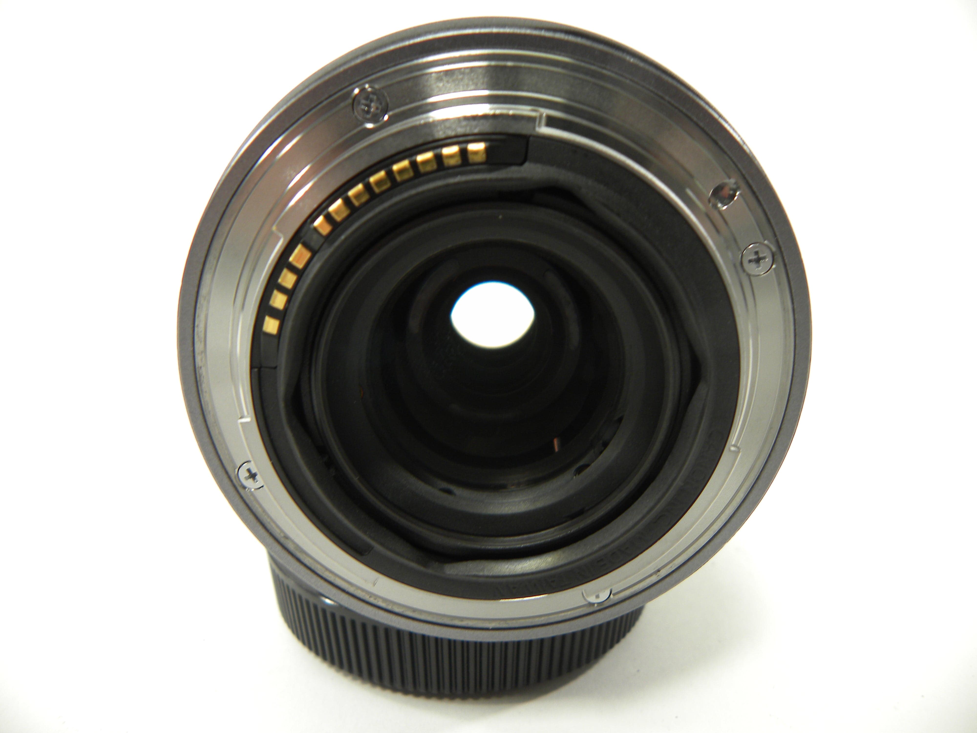 Canon RF 24-105mm f4-7.1 IS STM