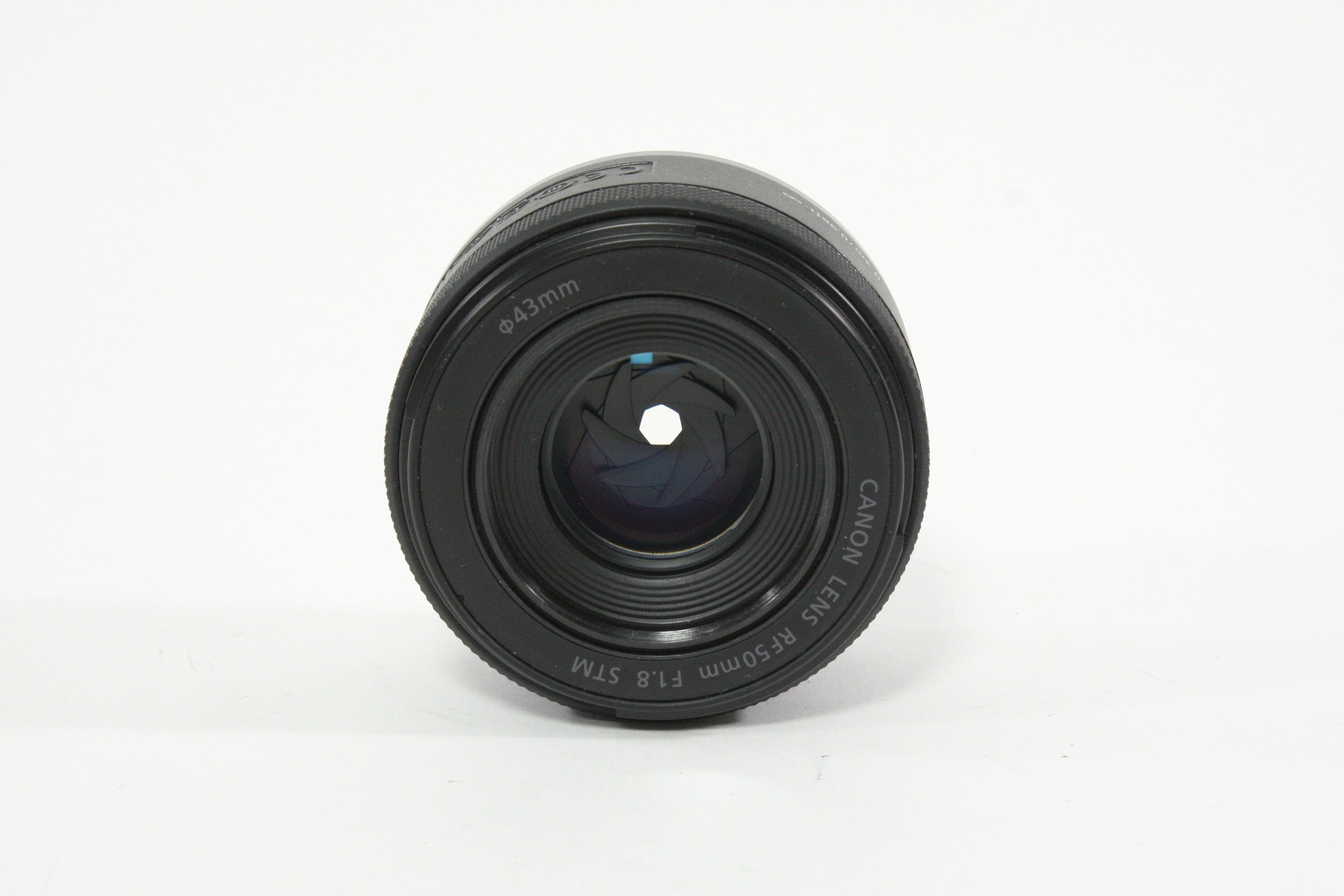 Canon RF 50mm F1.8