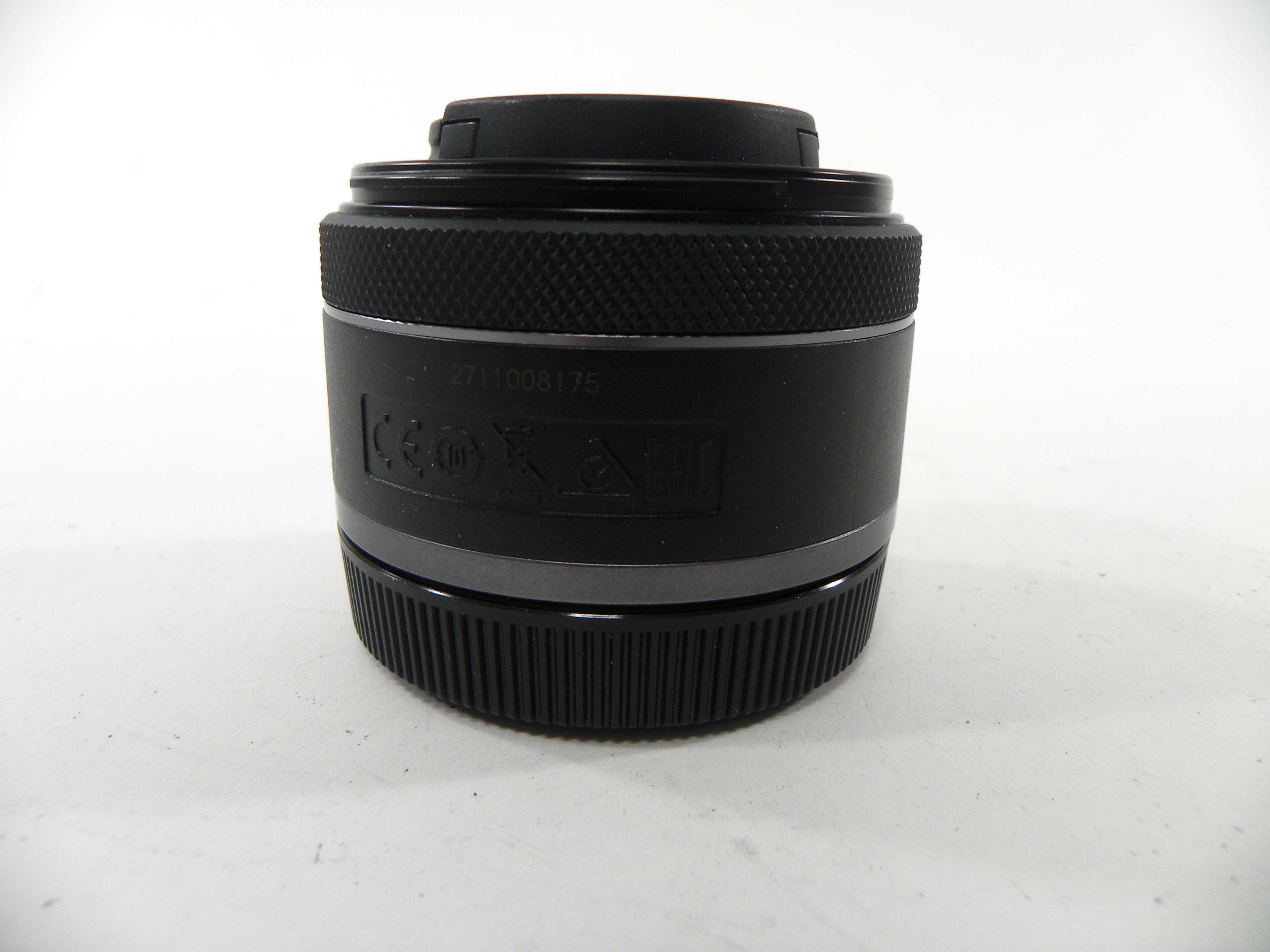 Canon RF 50mm f1.8 STM