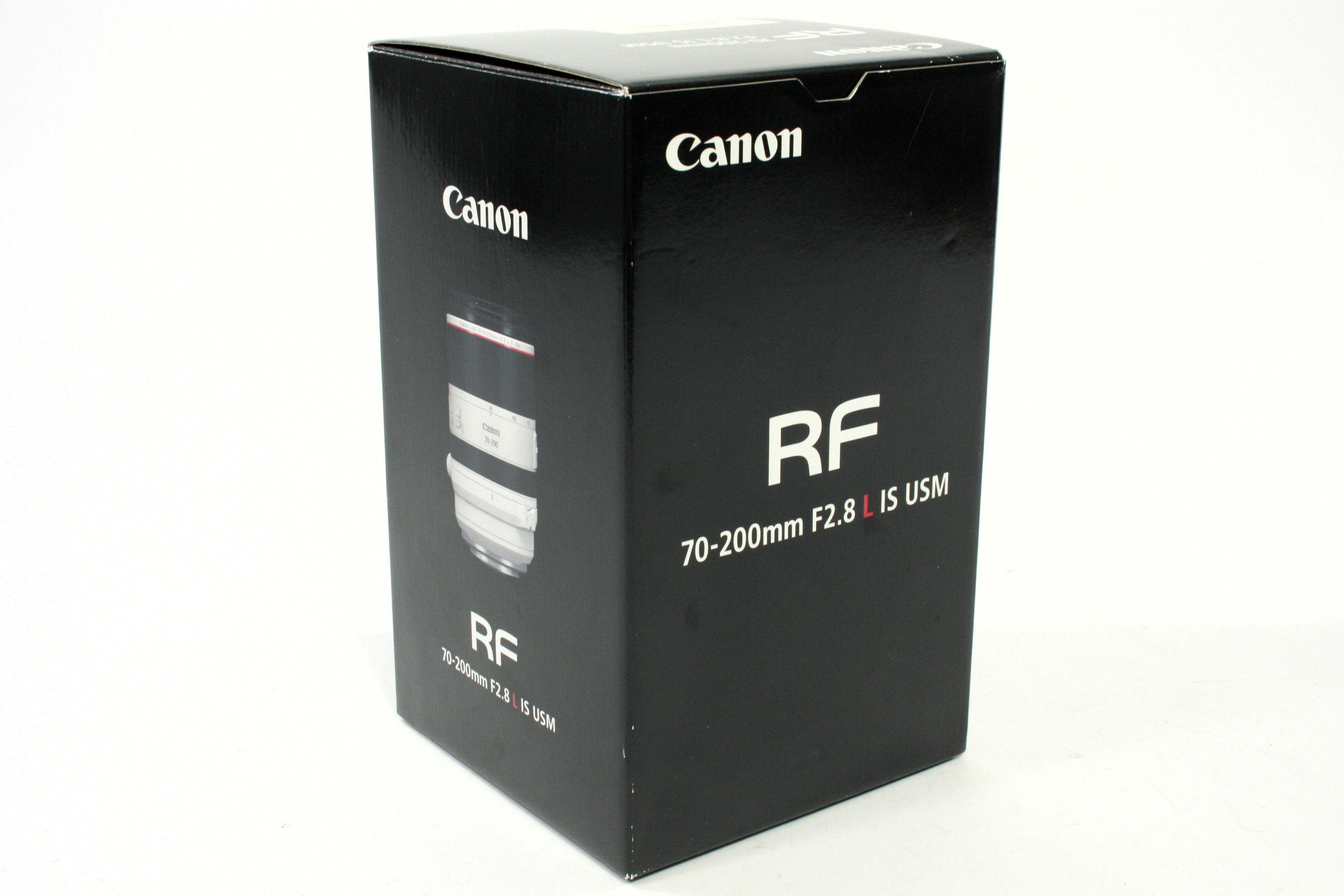 Canon RF 70-200mm F/2.8 L Lens