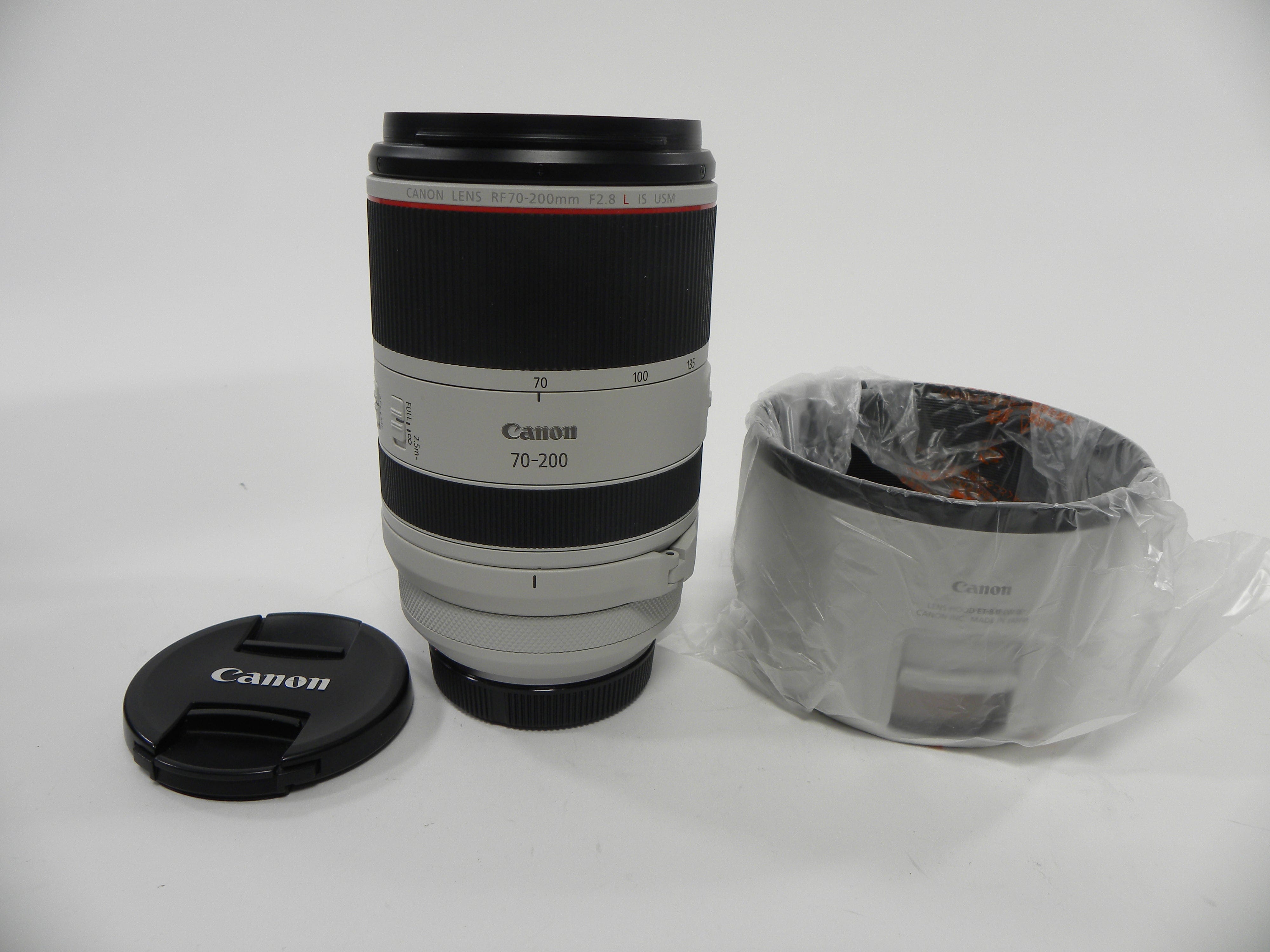 Canon RF 70-200mm f2.8 L IS USM