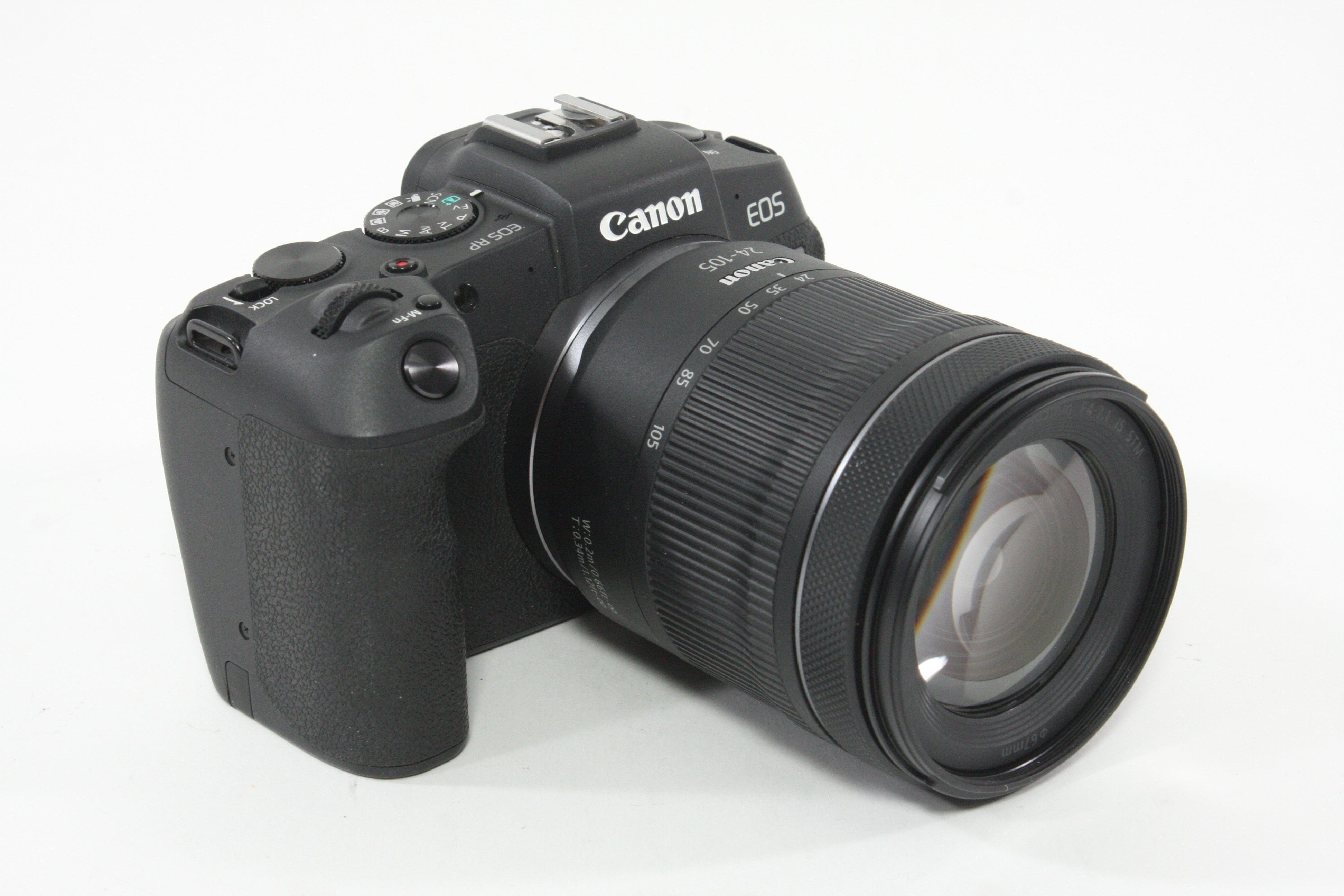 Canon RP with 24-105mm F4-7.1 Lens - Shutter Count 5000 or less