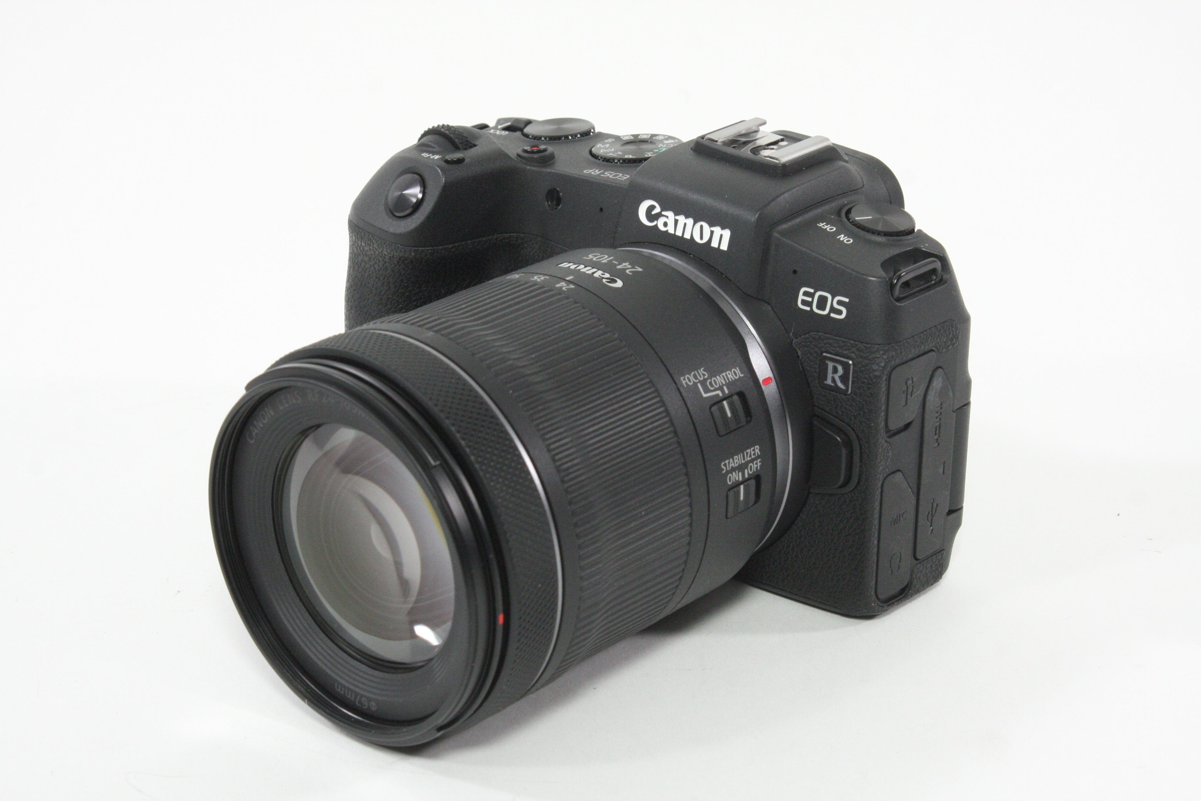 Canon RP with 24-105mm F4-7.1 Lens - Shutter Count 5000 or less