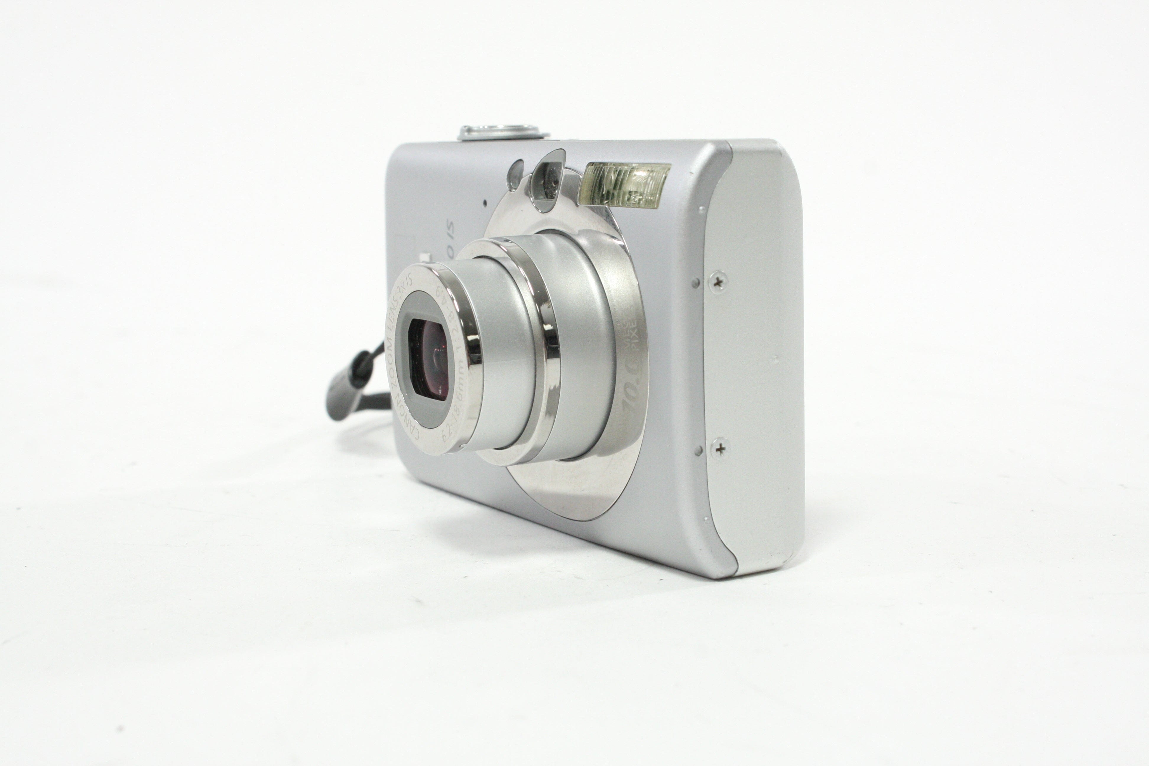 Canon SD 1200 IS Digital Elph Point-and-Shoot Camera 3x Zoom10.0mp