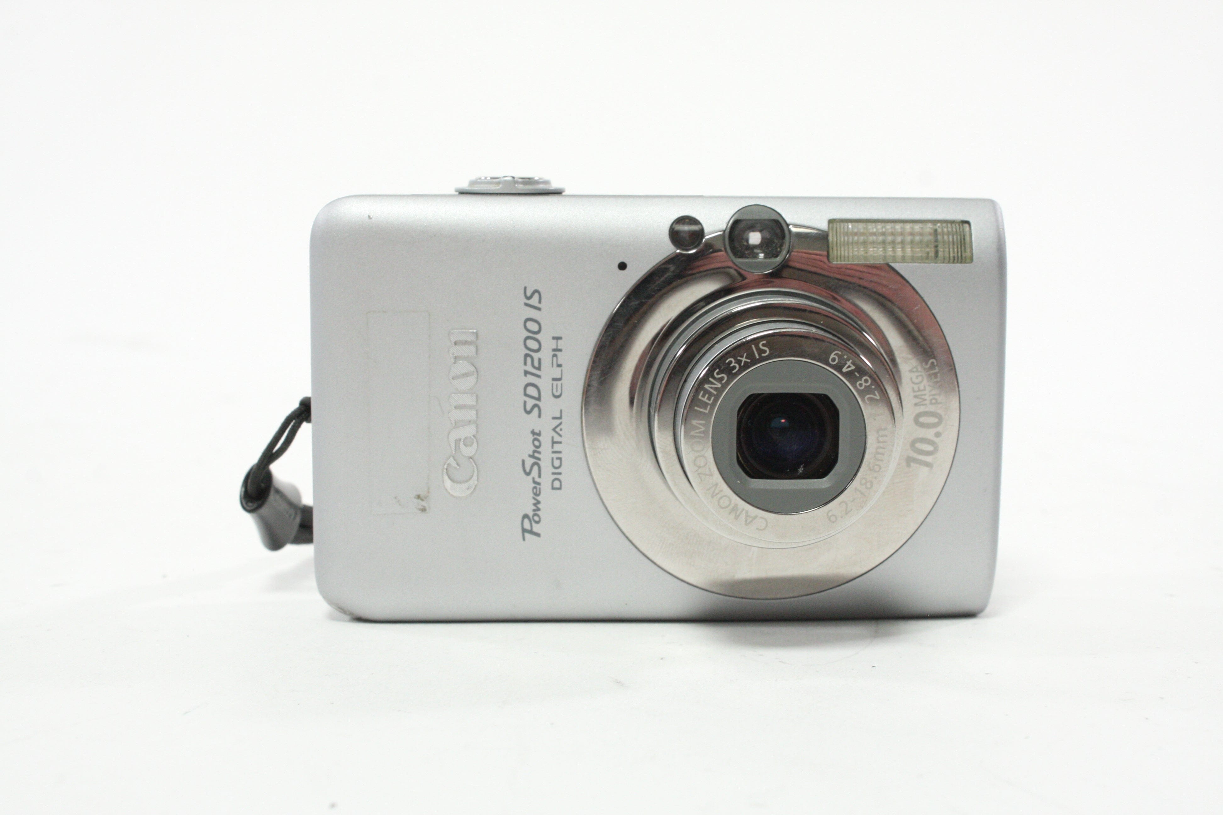 Canon SD 1200 IS Digital Elph Point-and-Shoot Camera 3x Zoom10.0mp