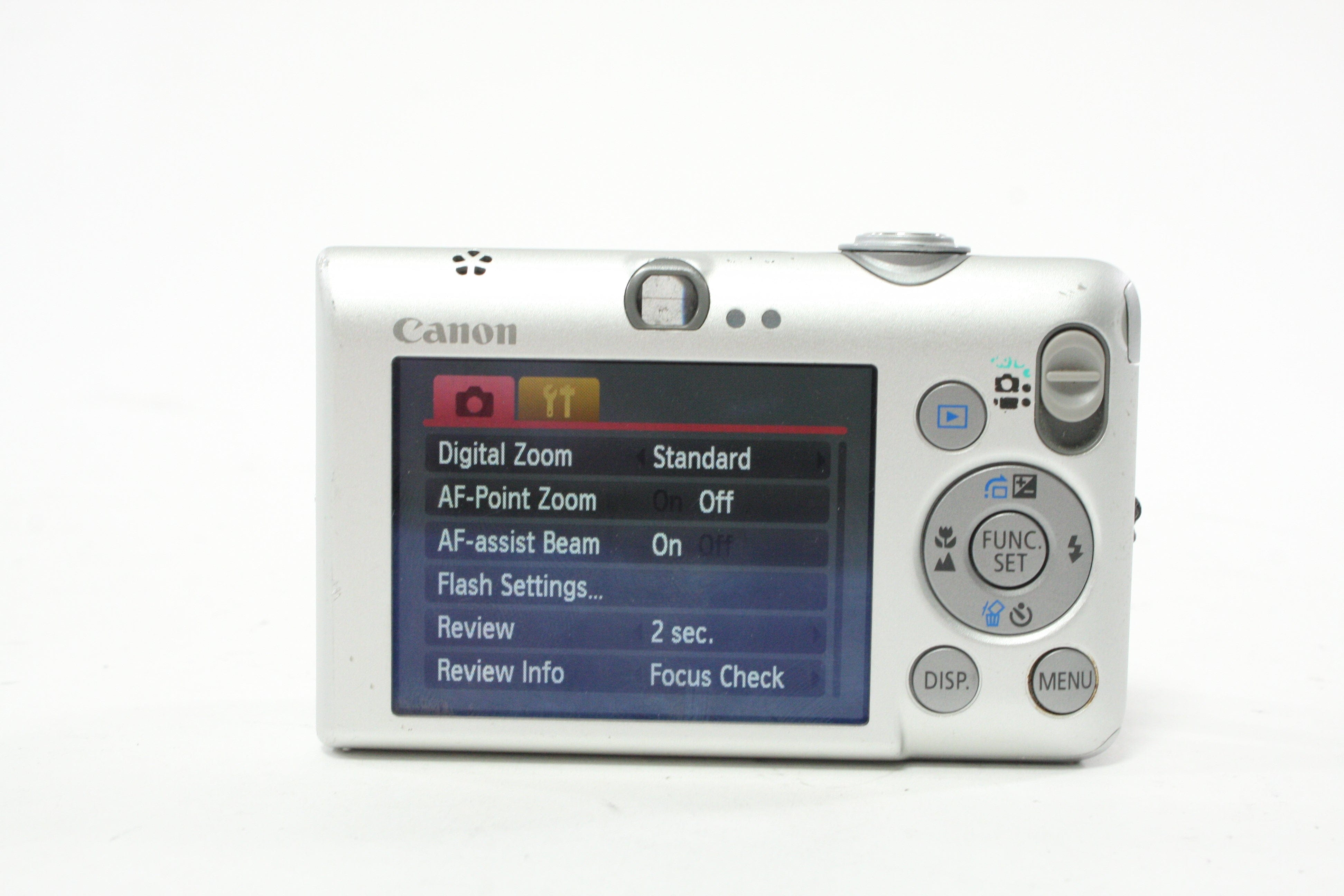Canon SD 1200 IS Digital Elph Point-and-Shoot Camera 3x Zoom10.0mp