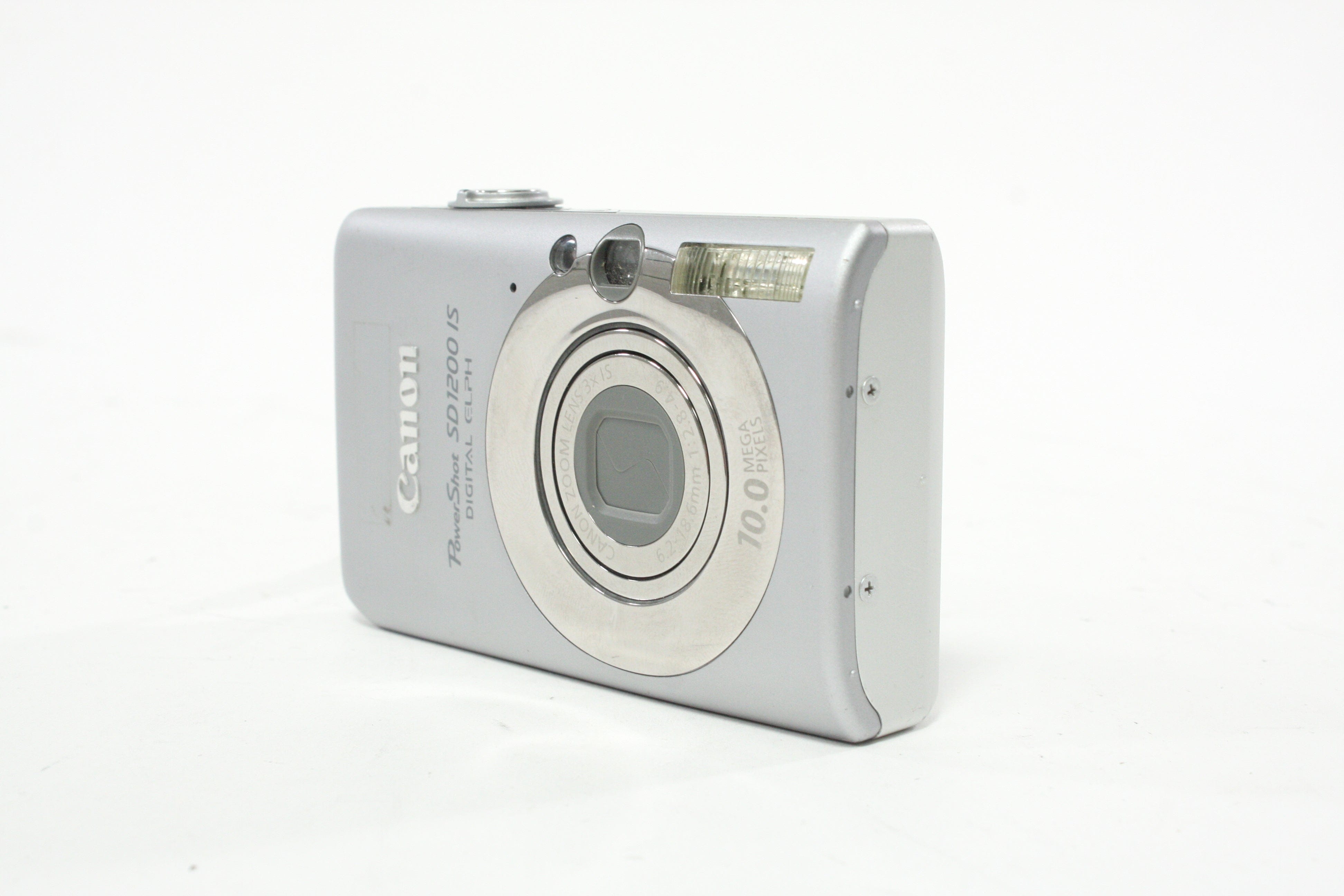 Canon SD 1200 IS Digital Elph Point-and-Shoot Camera 3x Zoom10.0mp