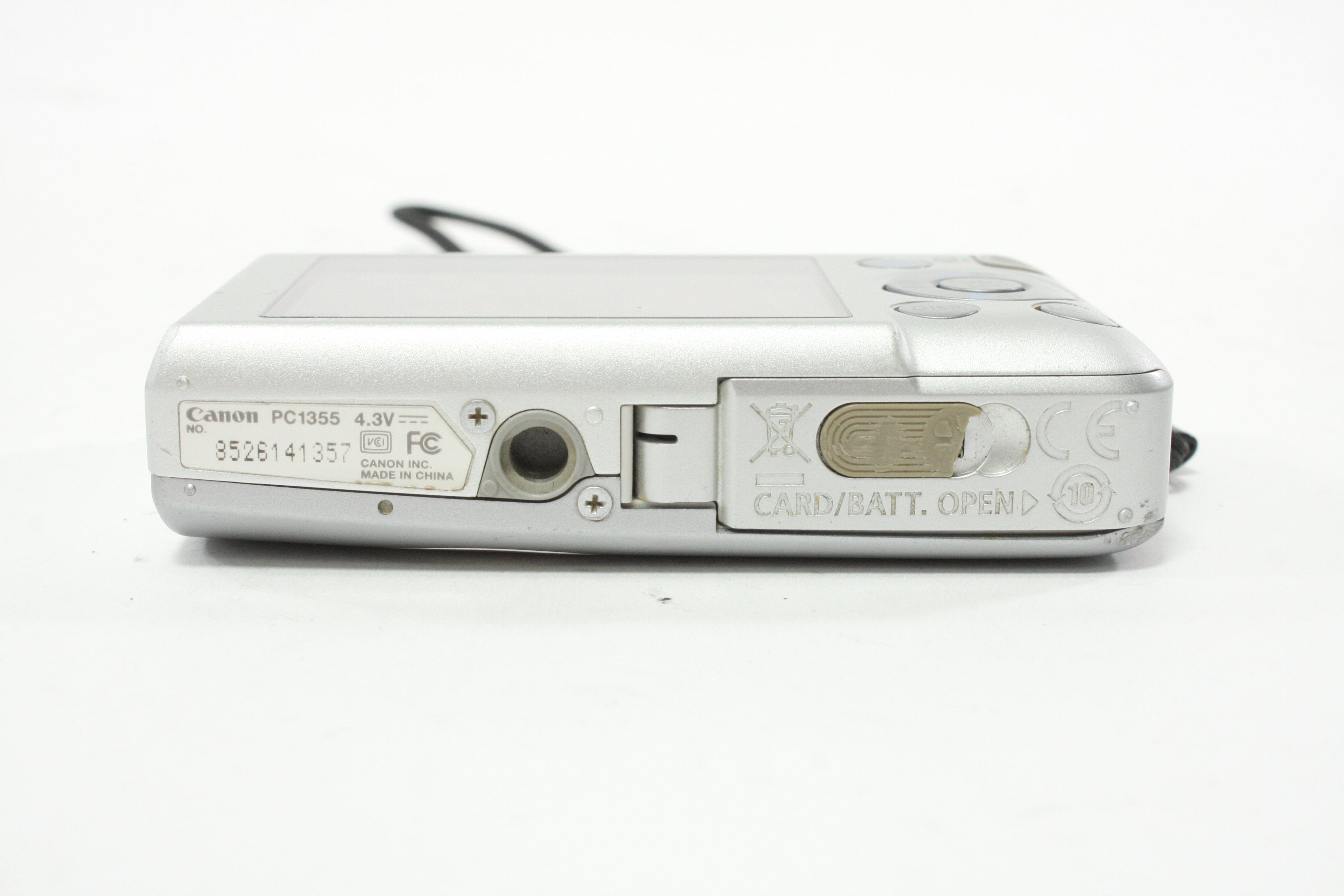 Canon SD 1200 IS Digital Elph Point-and-Shoot Camera 3x Zoom10.0mp