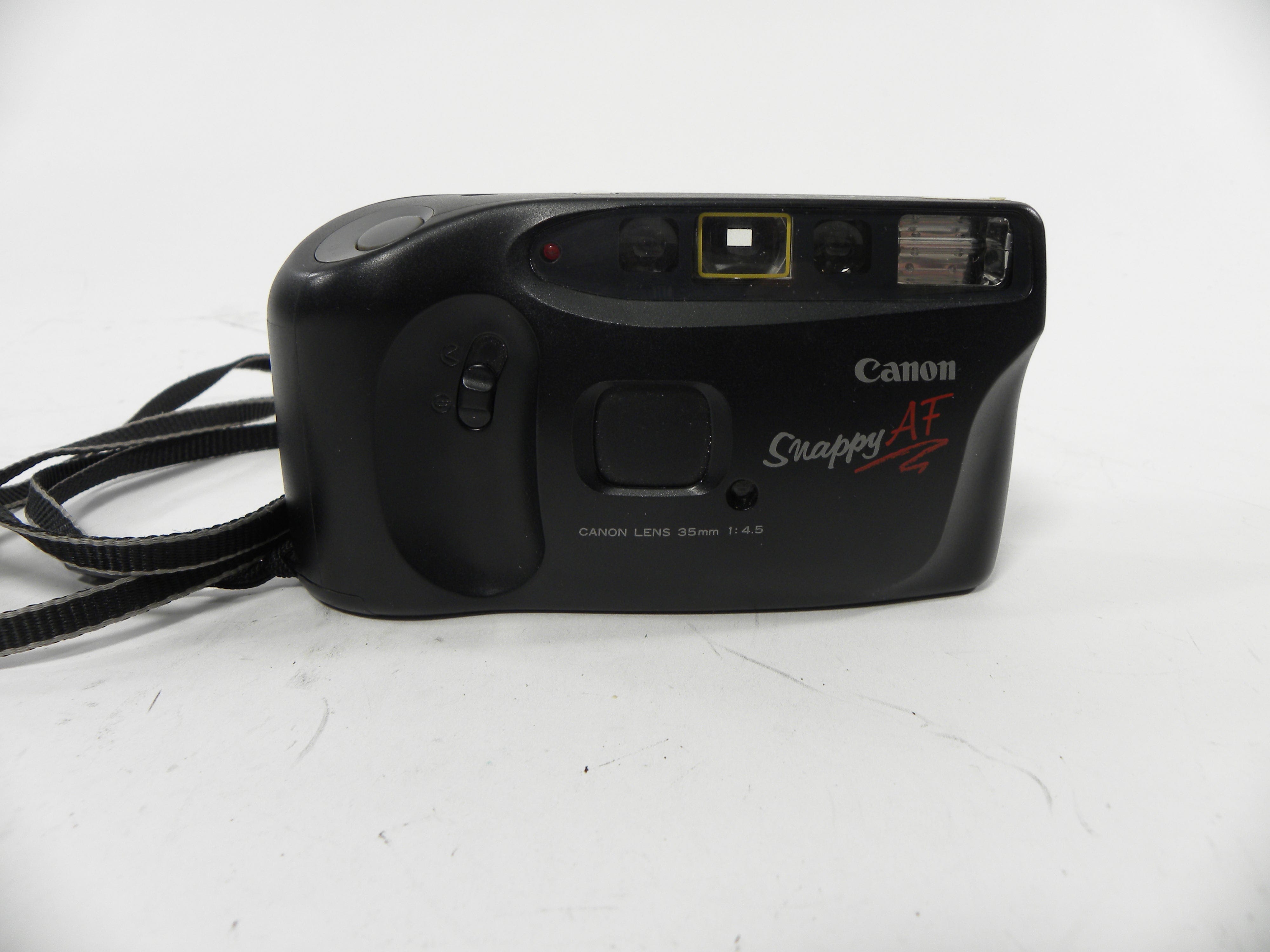 Canon Snappy AF 35mm Camera