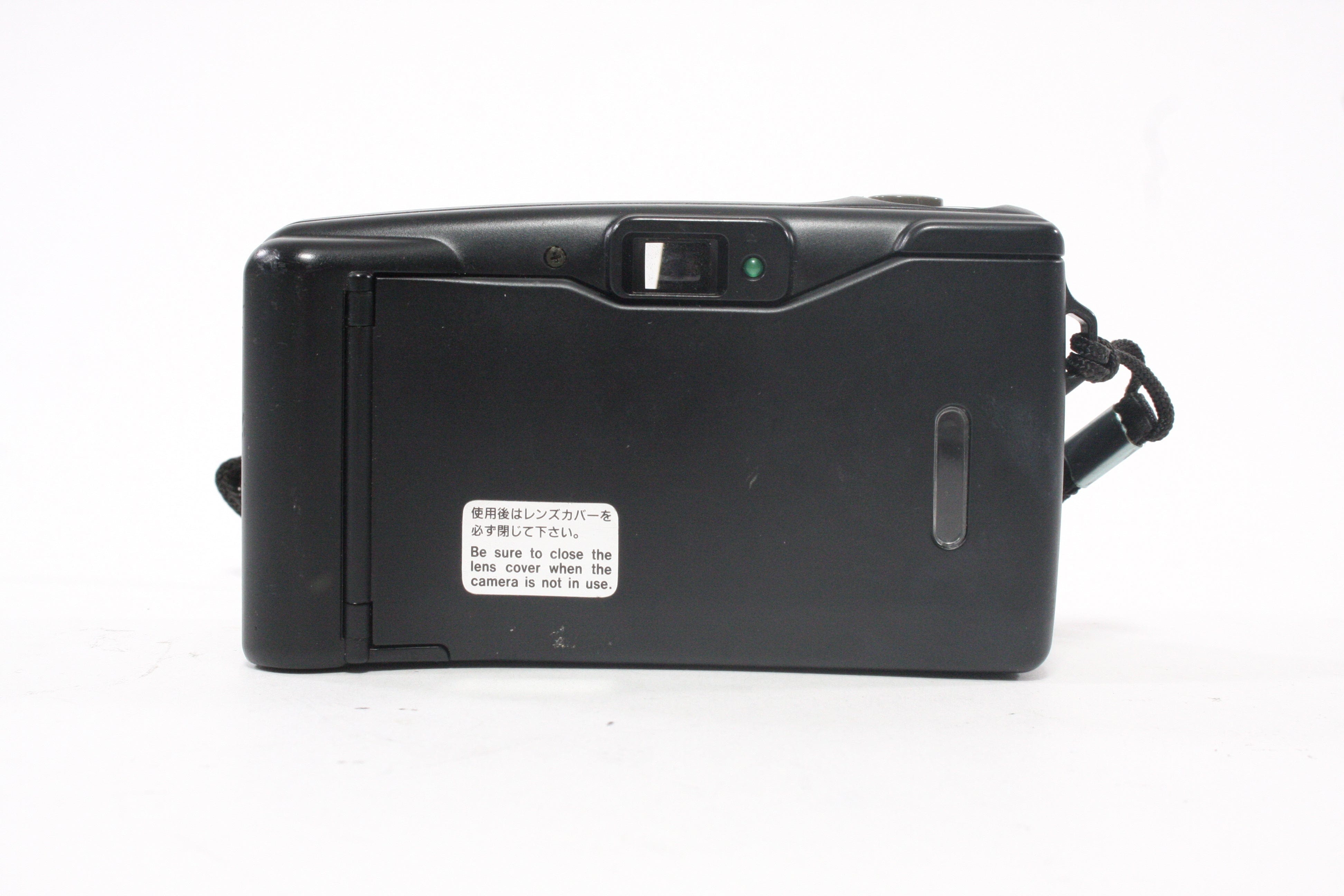 Canon Snappy EL 35mm Film Camera