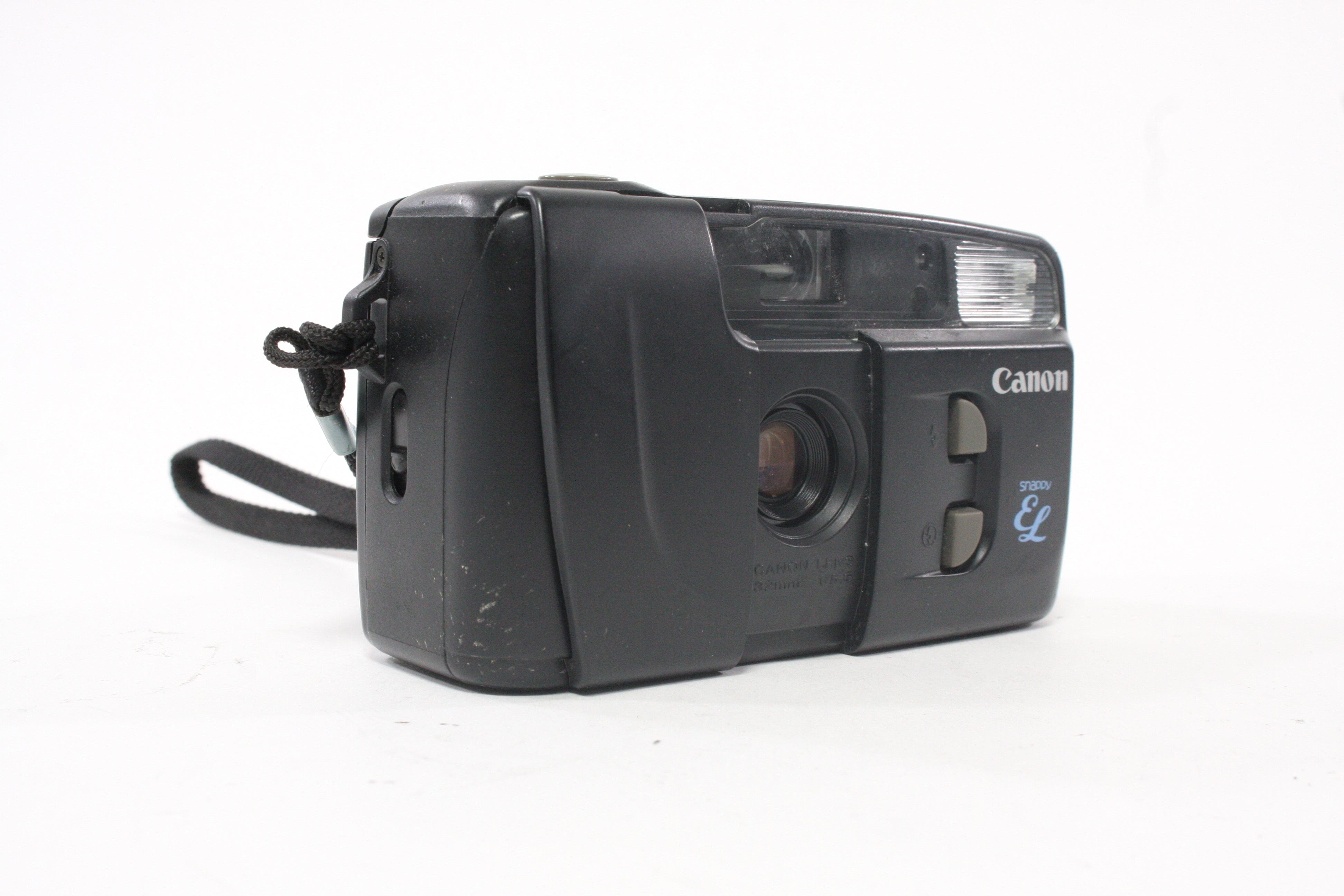 Canon Snappy EL 35mm Film Camera