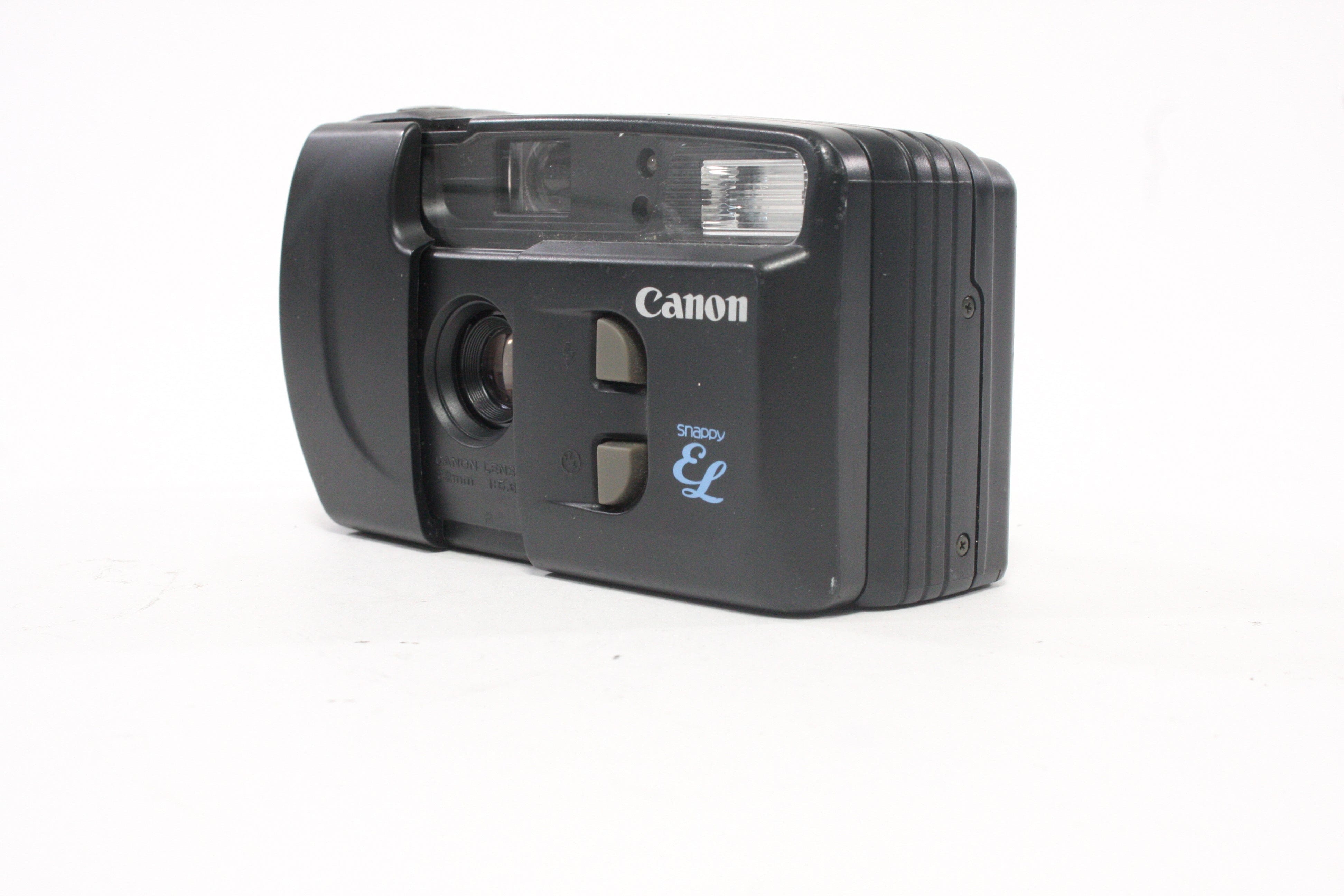 Canon Snappy EL 35mm Film Camera