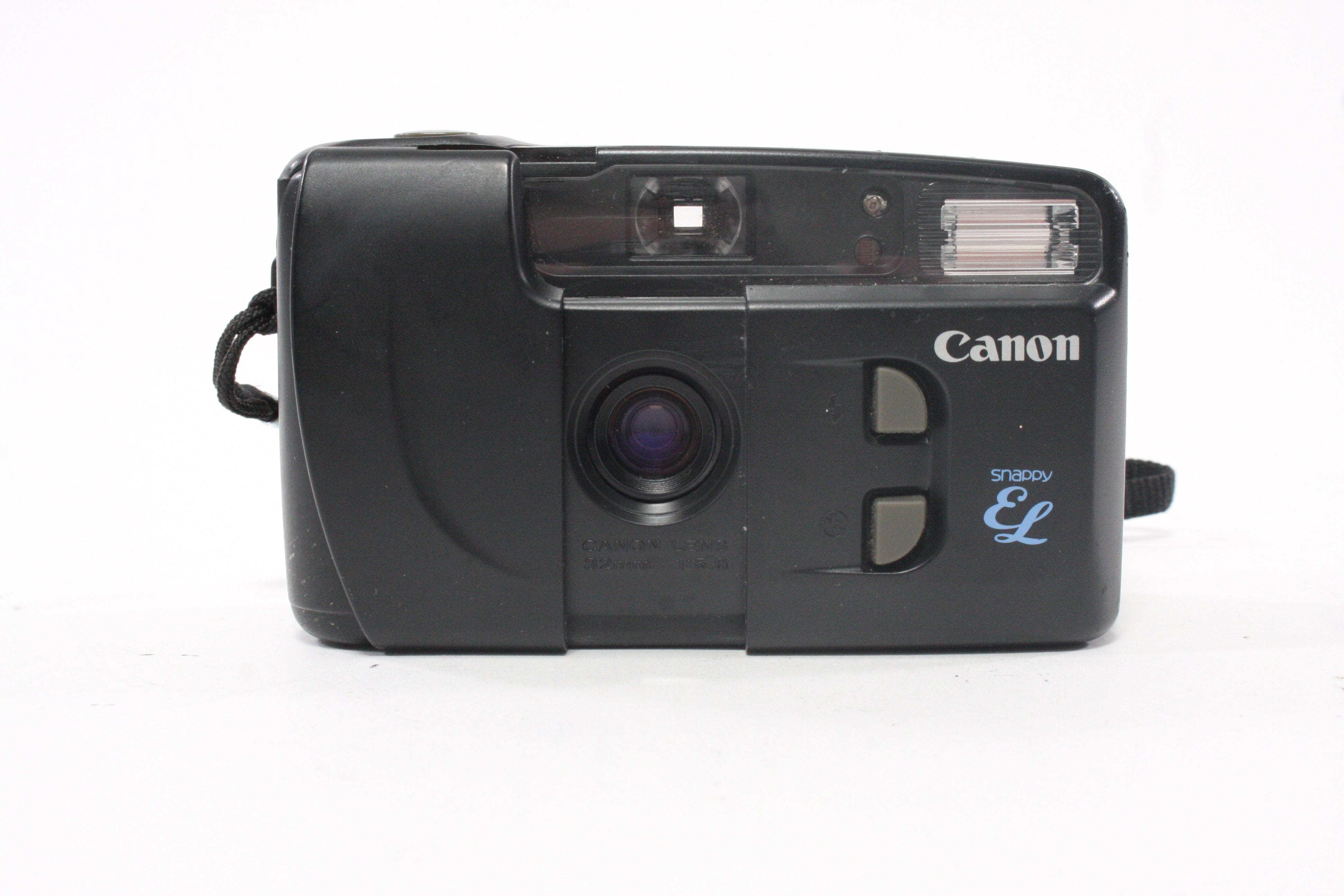 Canon Snappy EL 35mm Film Camera